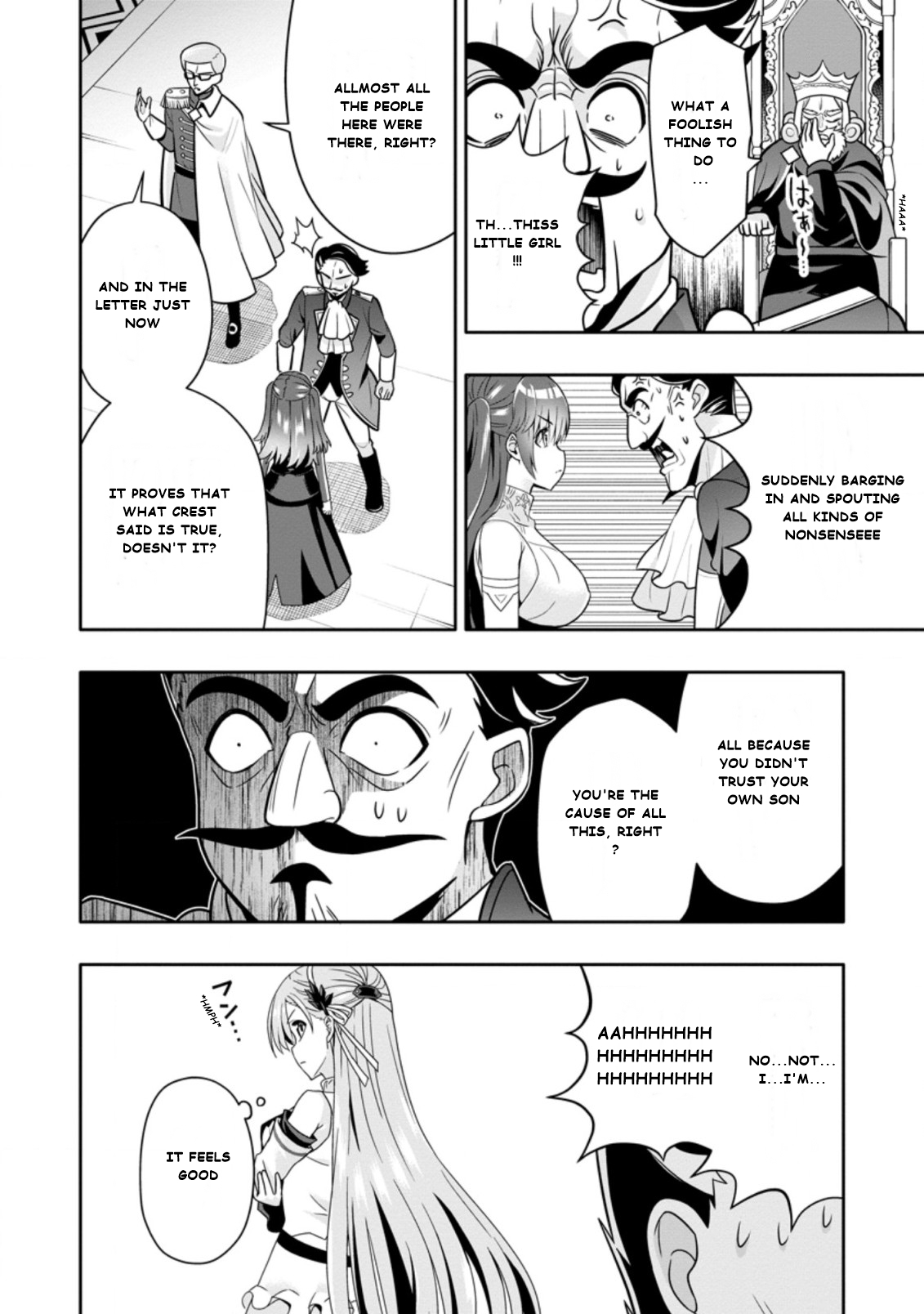 After Being Banished for Having the Trash Skill “Gacha”, I Came to My Senses and Broke Off Relations with My Selfish Childhood Friend Chapter 4.2 - Page 6