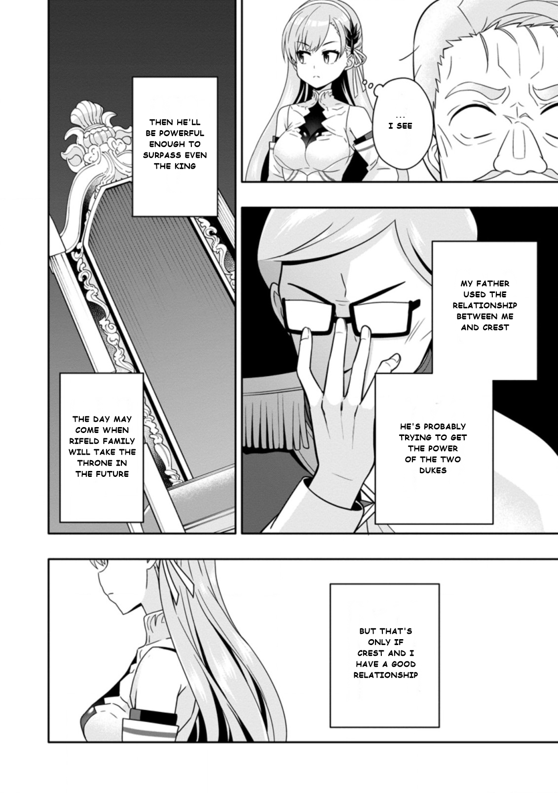 After Being Banished for Having the Trash Skill “Gacha”, I Came to My Senses and Broke Off Relations with My Selfish Childhood Friend Chapter 4.2 - Page 10