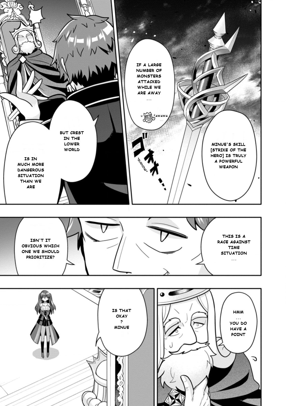After Being Banished for Having the Trash Skill “Gacha”, I Came to My Senses and Broke Off Relations with My Selfish Childhood Friend Chapter 5.1 - Page 3