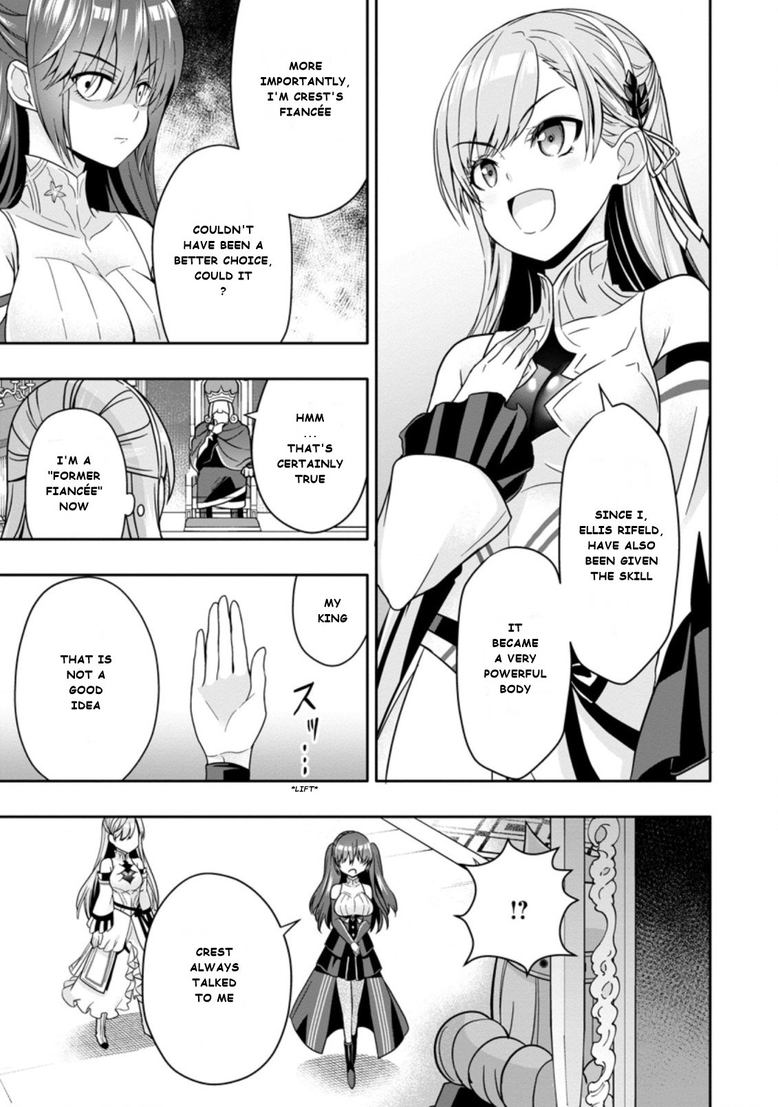 After Being Banished for Having the Trash Skill “Gacha”, I Came to My Senses and Broke Off Relations with My Selfish Childhood Friend Chapter 5.1 - Page 5
