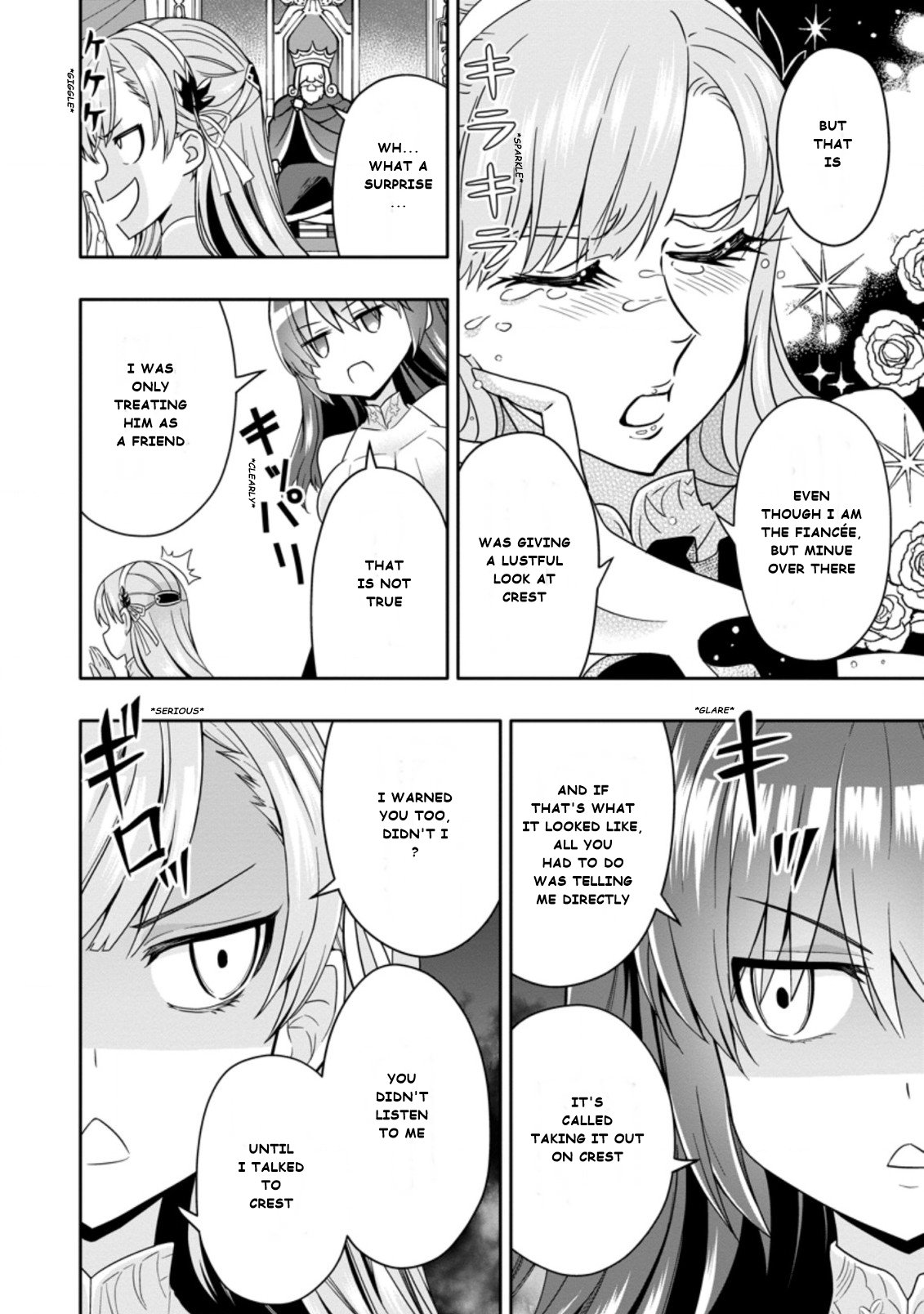 After Being Banished for Having the Trash Skill “Gacha”, I Came to My Senses and Broke Off Relations with My Selfish Childhood Friend Chapter 5.1 - Page 8