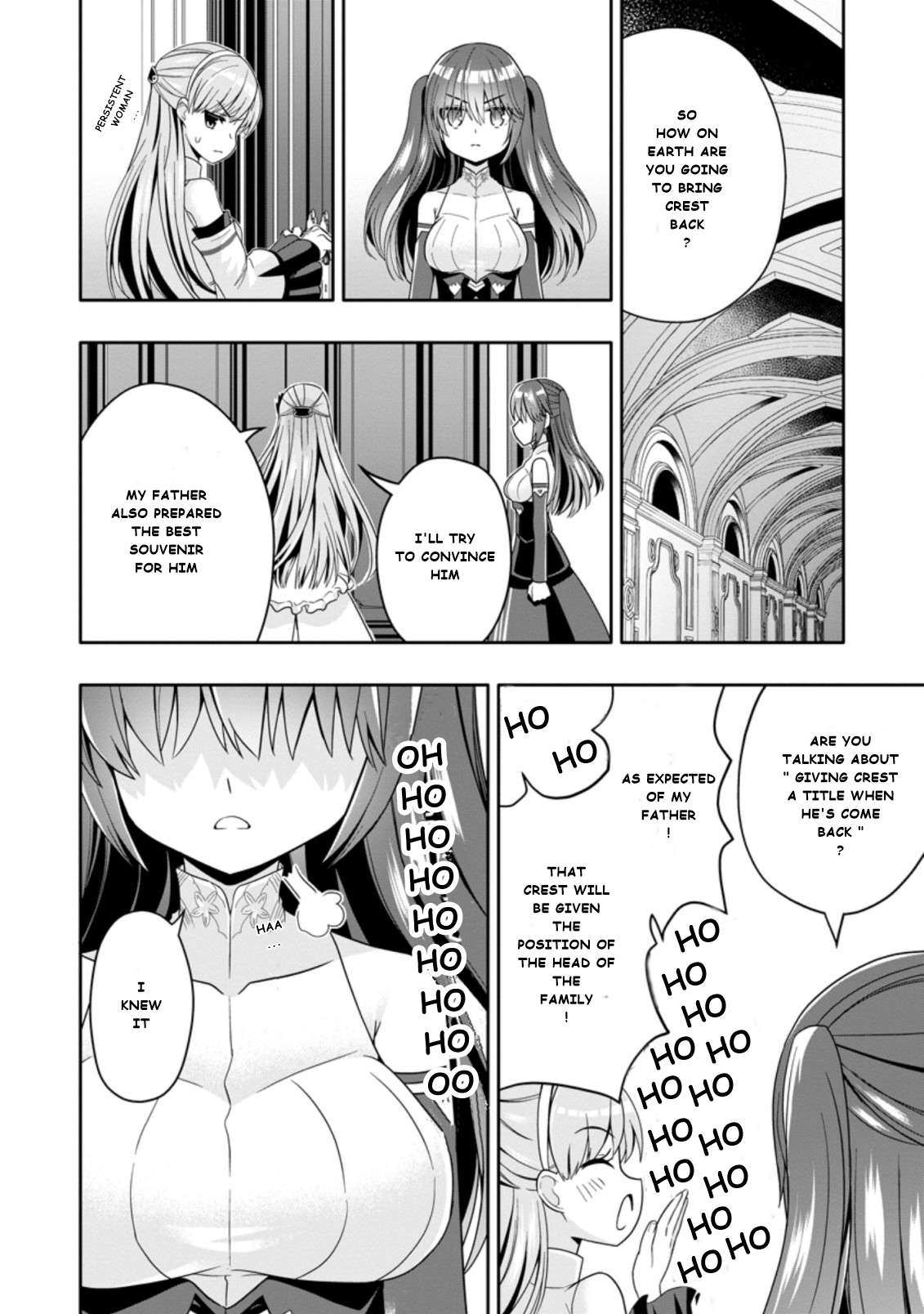 After Being Banished for Having the Trash Skill “Gacha”, I Came to My Senses and Broke Off Relations with My Selfish Childhood Friend Chapter 5.1 - Page 10
