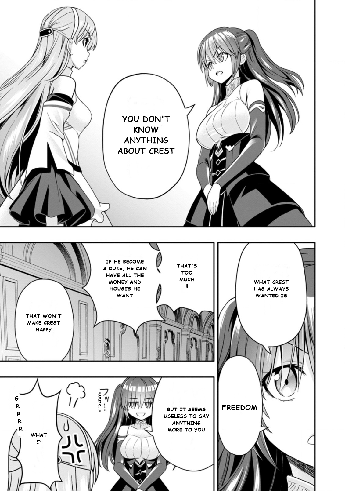 After Being Banished for Having the Trash Skill “Gacha”, I Came to My Senses and Broke Off Relations with My Selfish Childhood Friend Chapter 5.2 - Page 1