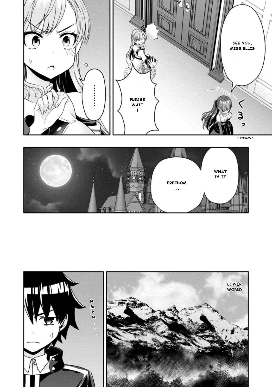 After Being Banished for Having the Trash Skill “Gacha”, I Came to My Senses and Broke Off Relations with My Selfish Childhood Friend Chapter 5.2 - Page 2
