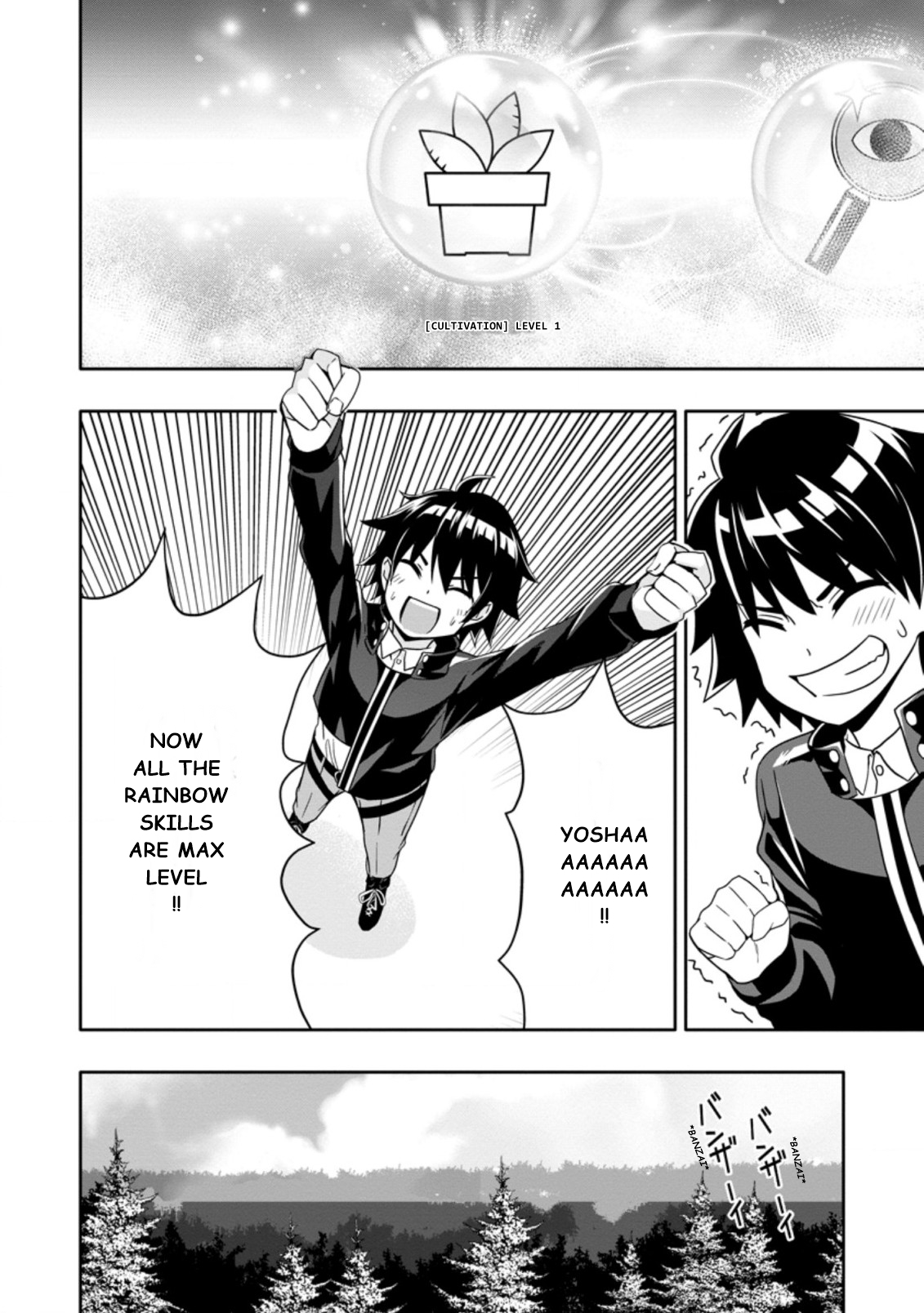 After Being Banished for Having the Trash Skill “Gacha”, I Came to My Senses and Broke Off Relations with My Selfish Childhood Friend Chapter 5.2 - Page 4