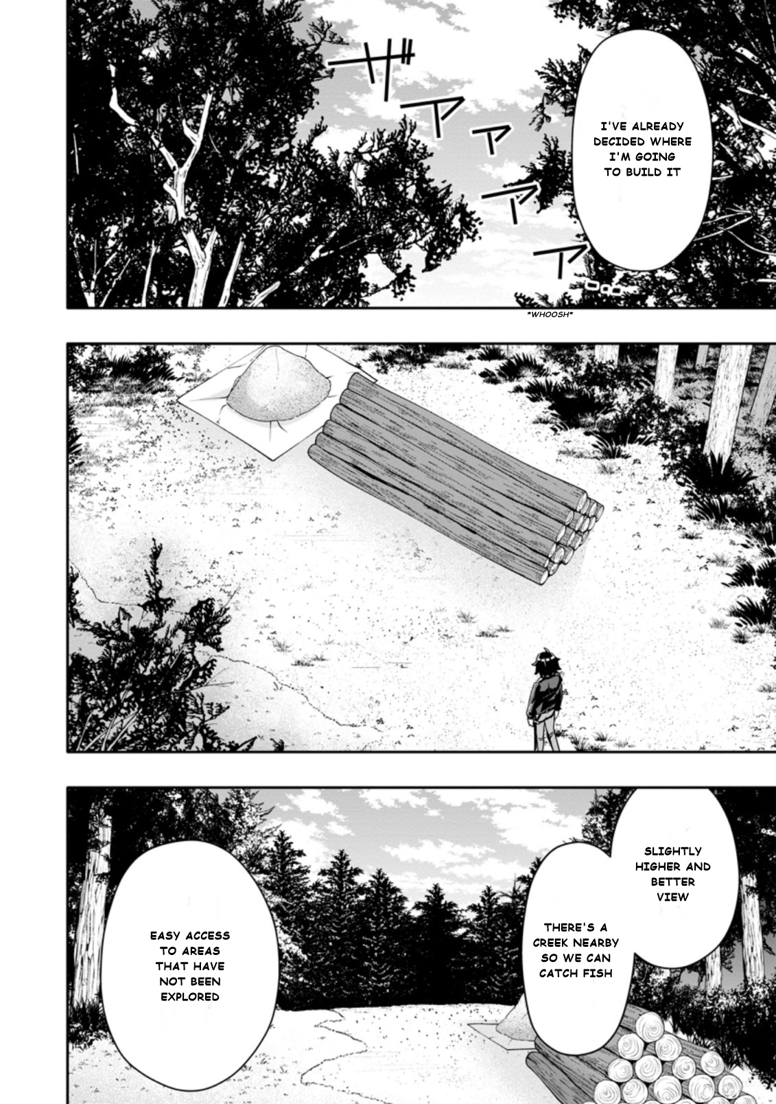 After Being Banished for Having the Trash Skill “Gacha”, I Came to My Senses and Broke Off Relations with My Selfish Childhood Friend Chapter 5.2 - Page 6