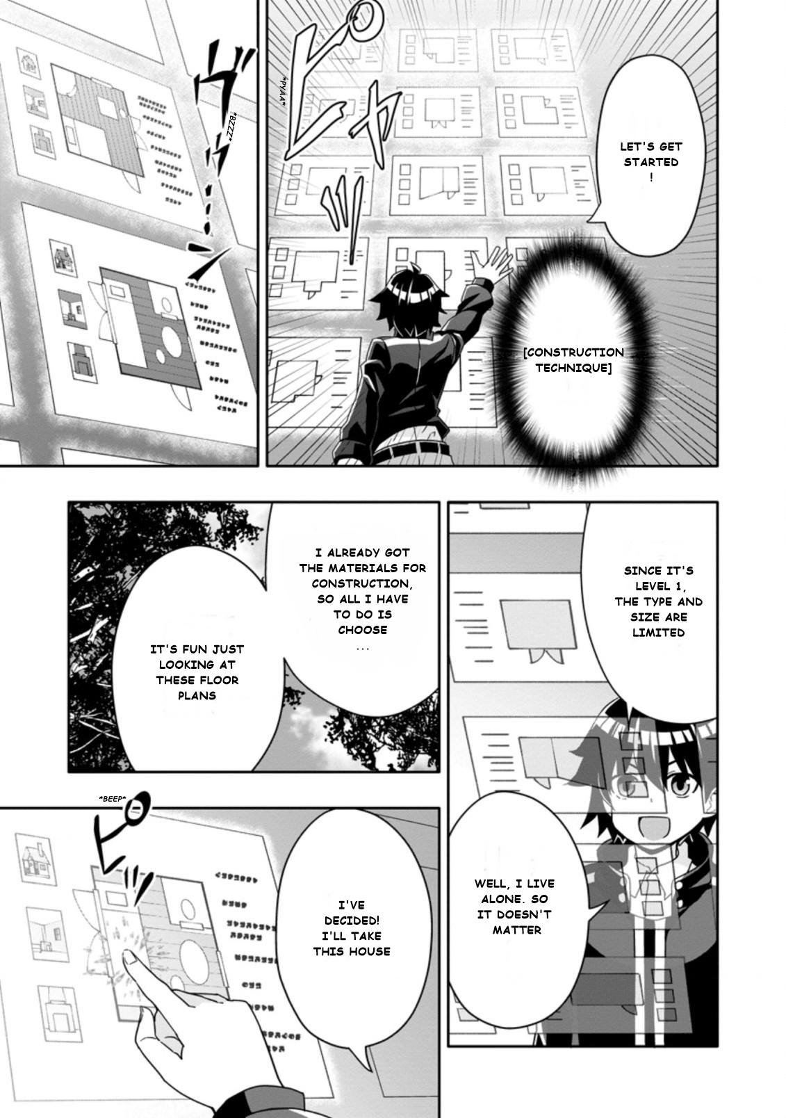 After Being Banished for Having the Trash Skill “Gacha”, I Came to My Senses and Broke Off Relations with My Selfish Childhood Friend Chapter 5.2 - Page 7