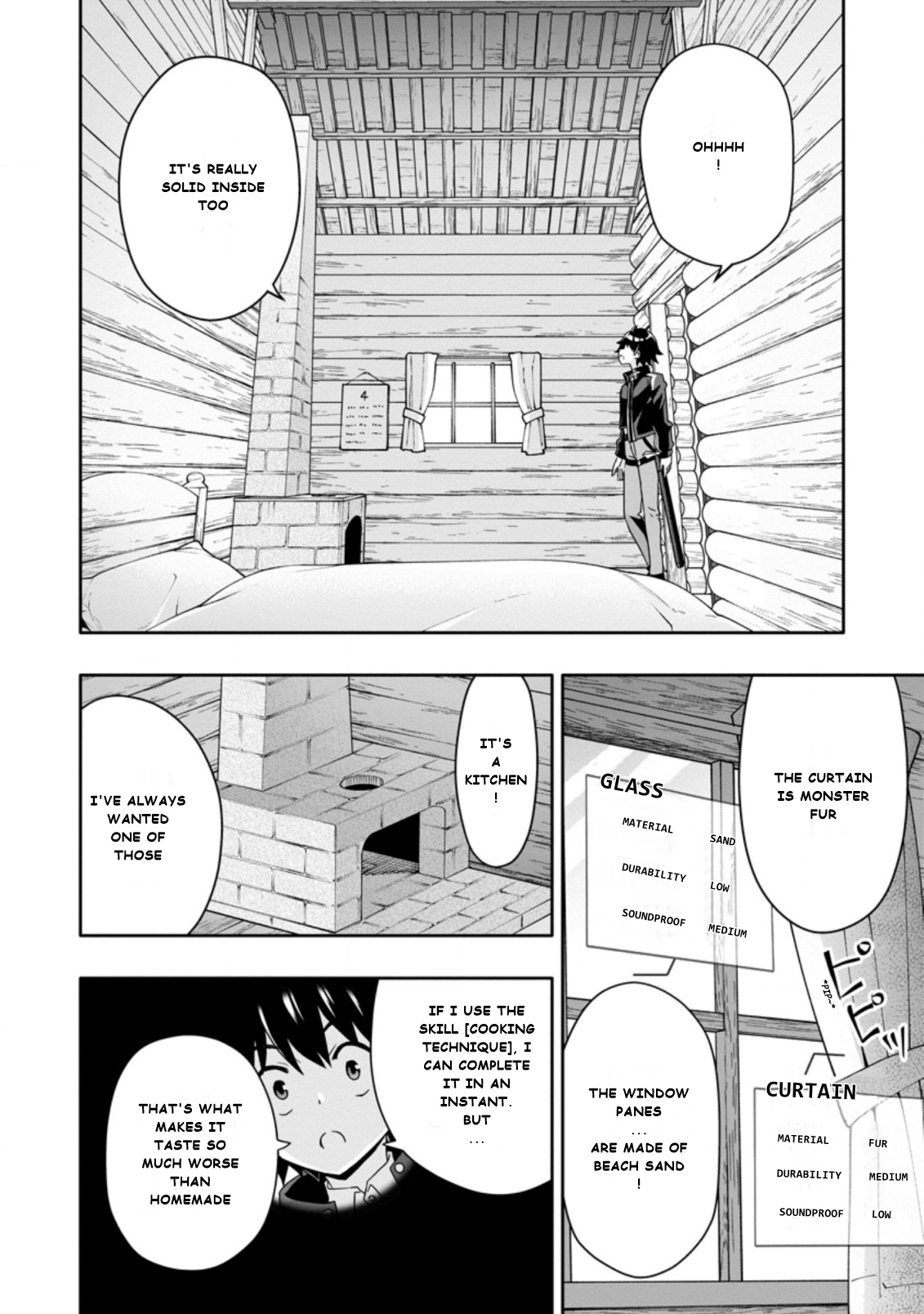After Being Banished for Having the Trash Skill “Gacha”, I Came to My Senses and Broke Off Relations with My Selfish Childhood Friend Chapter 5.2 - Page 10