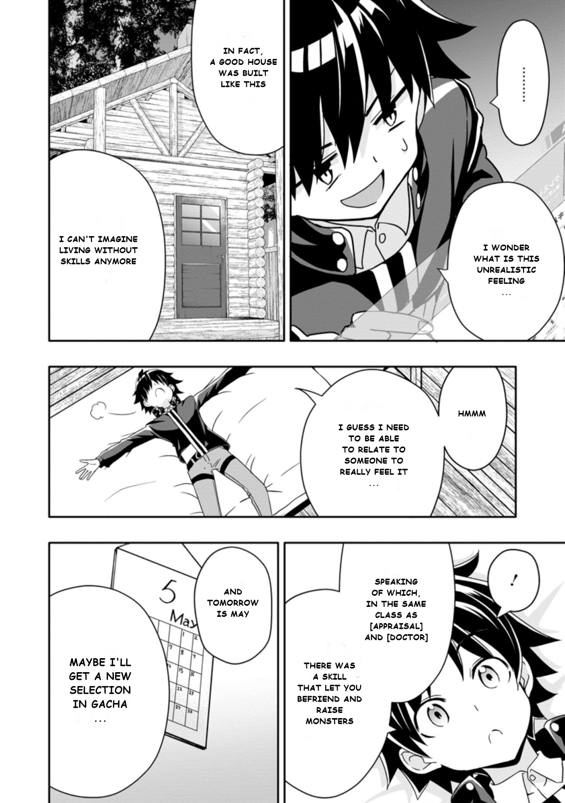 After Being Banished for Having the Trash Skill “Gacha”, I Came to My Senses and Broke Off Relations with My Selfish Childhood Friend Chapter 5.3 - Page 6