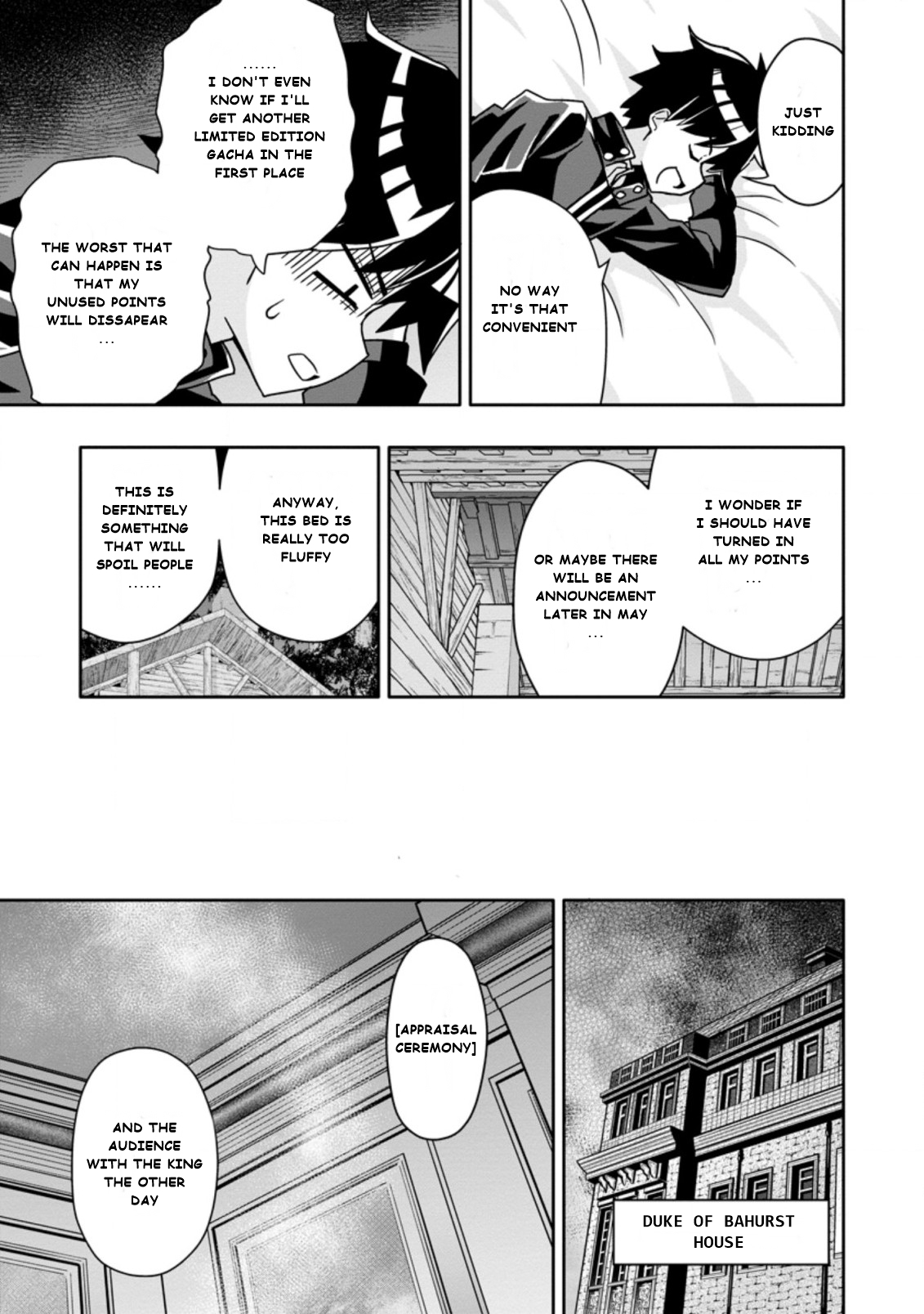 After Being Banished for Having the Trash Skill “Gacha”, I Came to My Senses and Broke Off Relations with My Selfish Childhood Friend Chapter 5.3 - Page 7