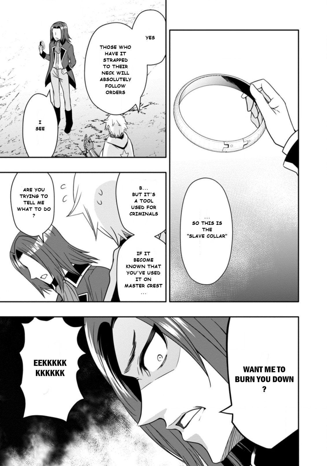 After Being Banished for Having the Trash Skill “Gacha”, I Came to My Senses and Broke Off Relations with My Selfish Childhood Friend Chapter 6.1 - Page 1