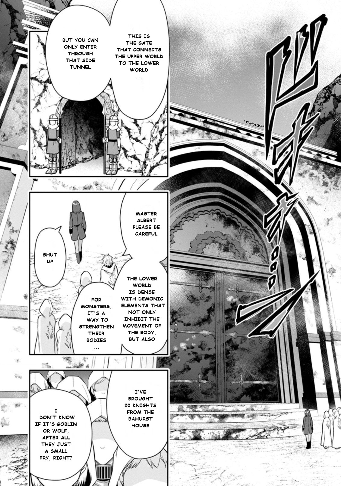 After Being Banished for Having the Trash Skill “Gacha”, I Came to My Senses and Broke Off Relations with My Selfish Childhood Friend Chapter 6.1 - Page 2