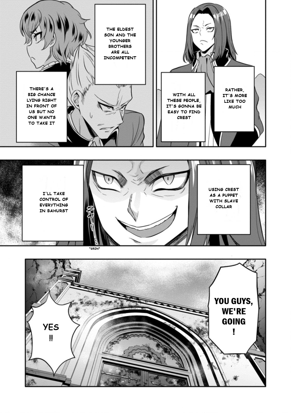 After Being Banished for Having the Trash Skill “Gacha”, I Came to My Senses and Broke Off Relations with My Selfish Childhood Friend Chapter 6.1 - Page 3