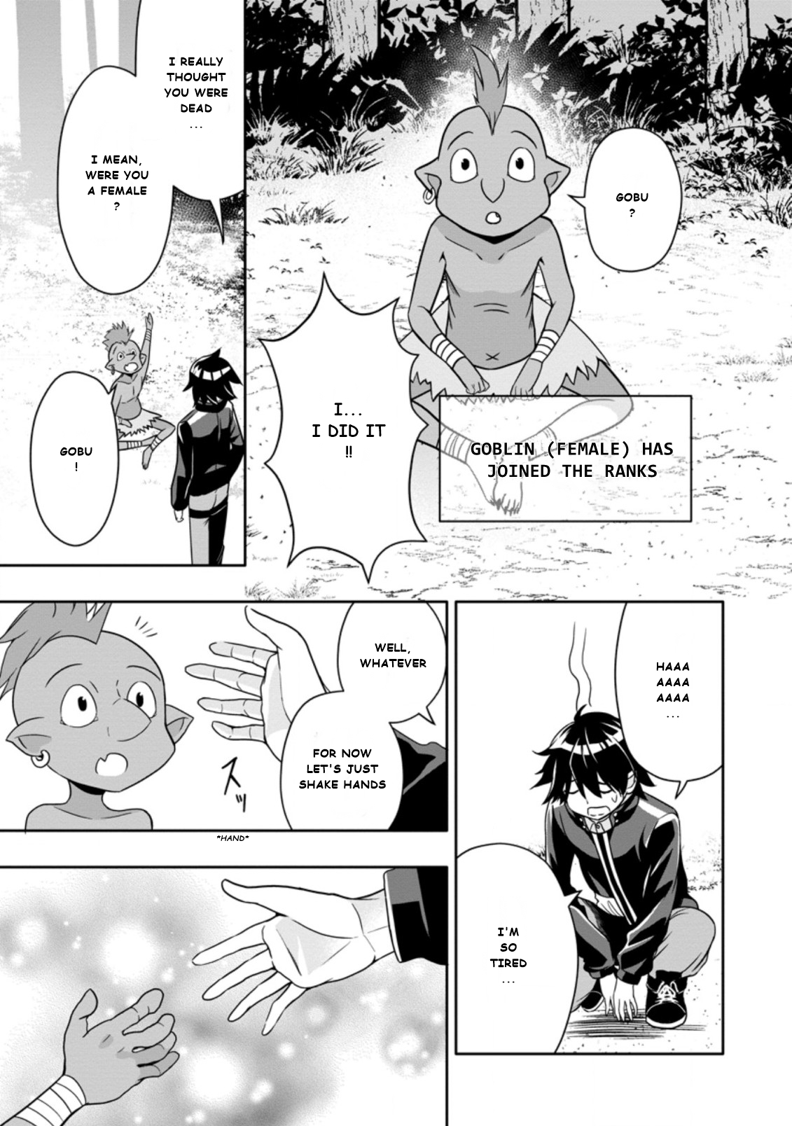 After Being Banished for Having the Trash Skill “Gacha”, I Came to My Senses and Broke Off Relations with My Selfish Childhood Friend Chapter 6.2 - Page 3