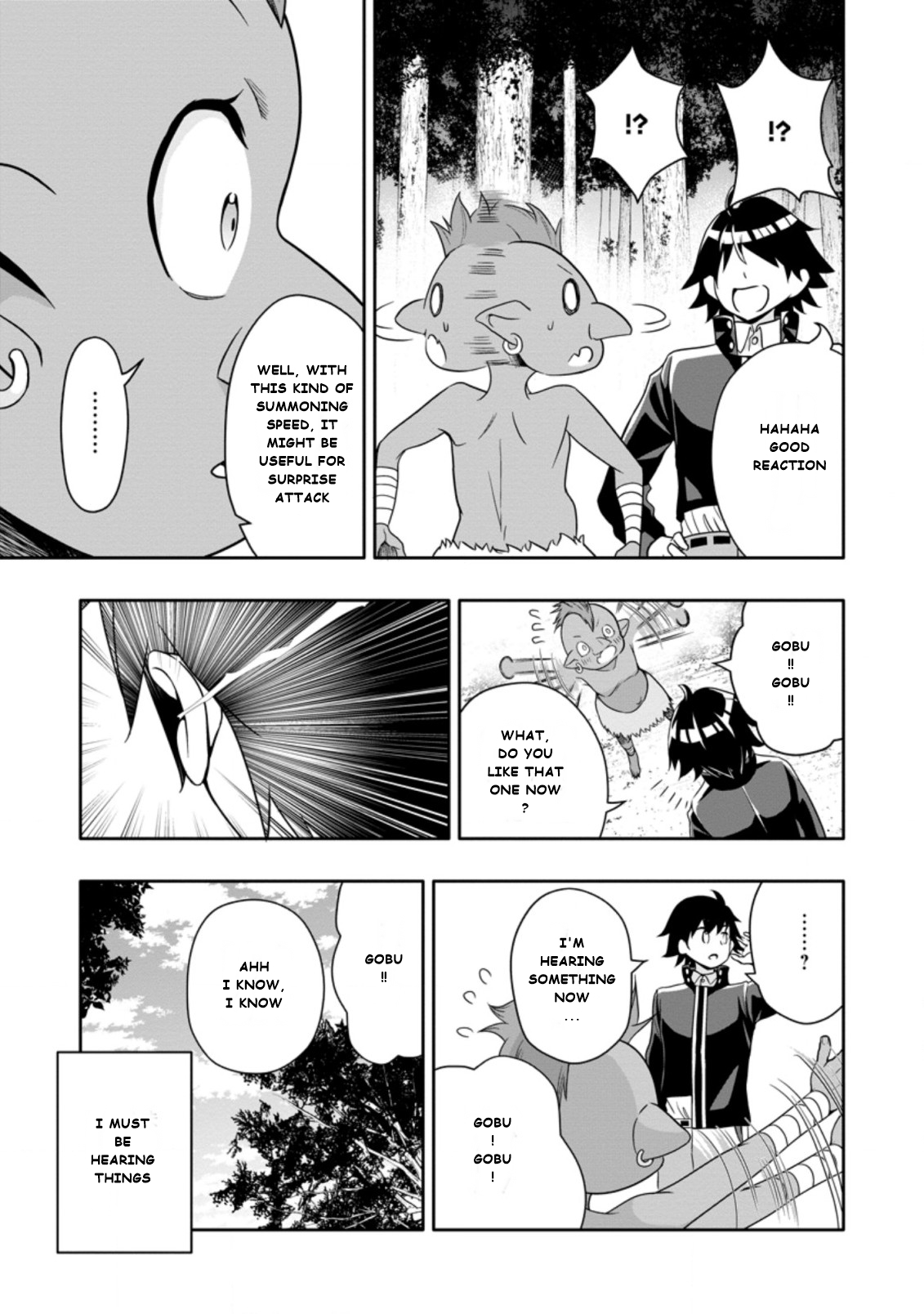 After Being Banished for Having the Trash Skill “Gacha”, I Came to My Senses and Broke Off Relations with My Selfish Childhood Friend Chapter 6.2 - Page 7