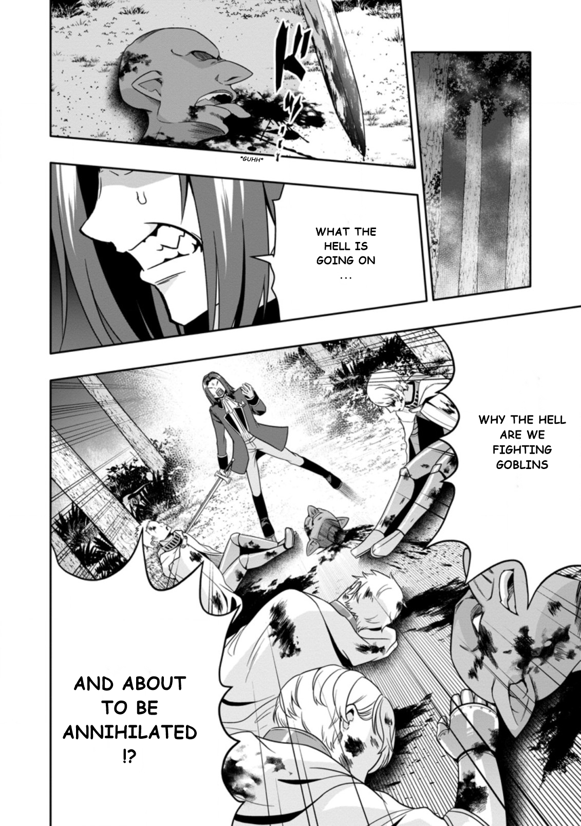 After Being Banished for Having the Trash Skill “Gacha”, I Came to My Senses and Broke Off Relations with My Selfish Childhood Friend Chapter 6.2 - Page 8