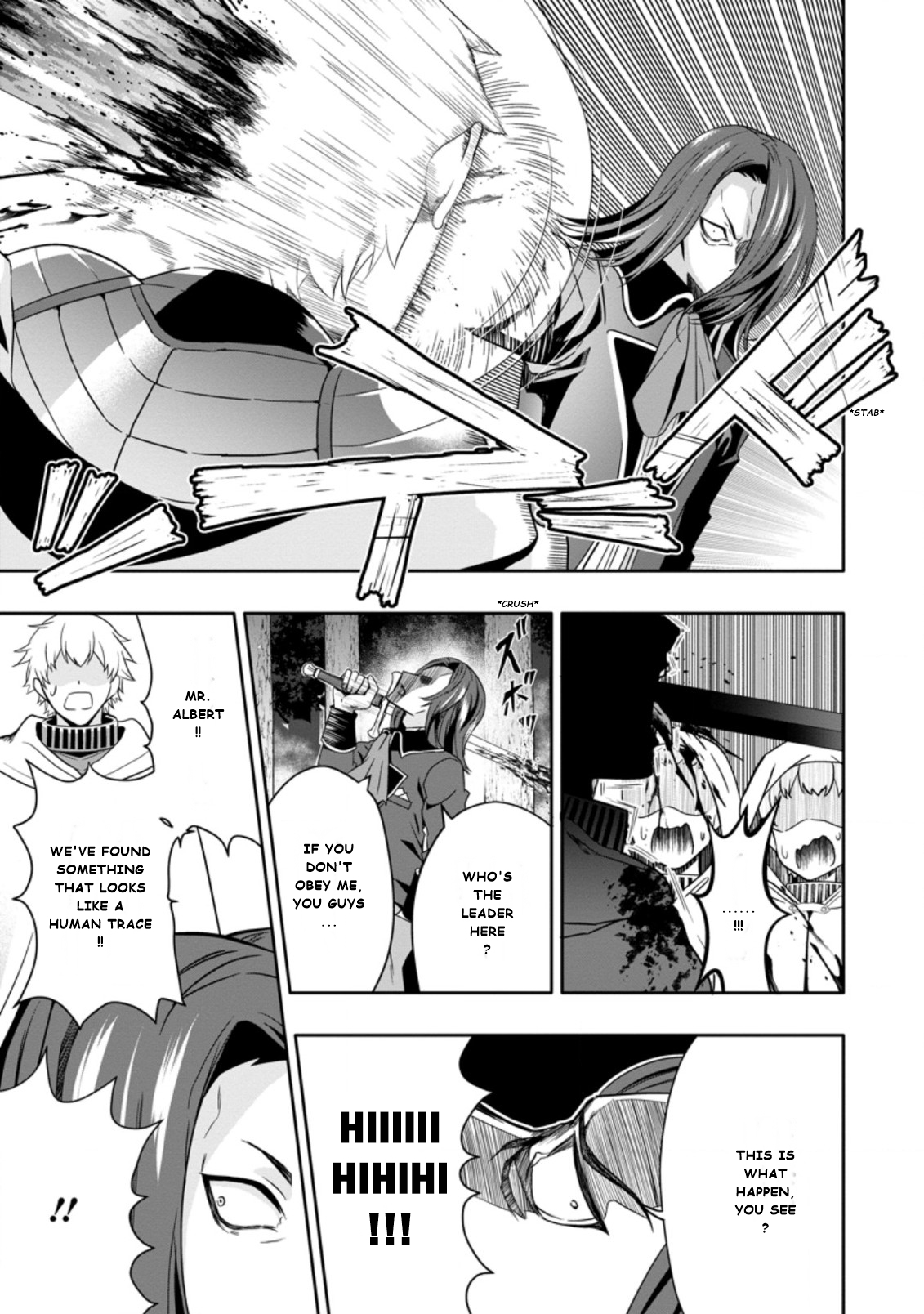 After Being Banished for Having the Trash Skill “Gacha”, I Came to My Senses and Broke Off Relations with My Selfish Childhood Friend Chapter 6.3 - Page 1