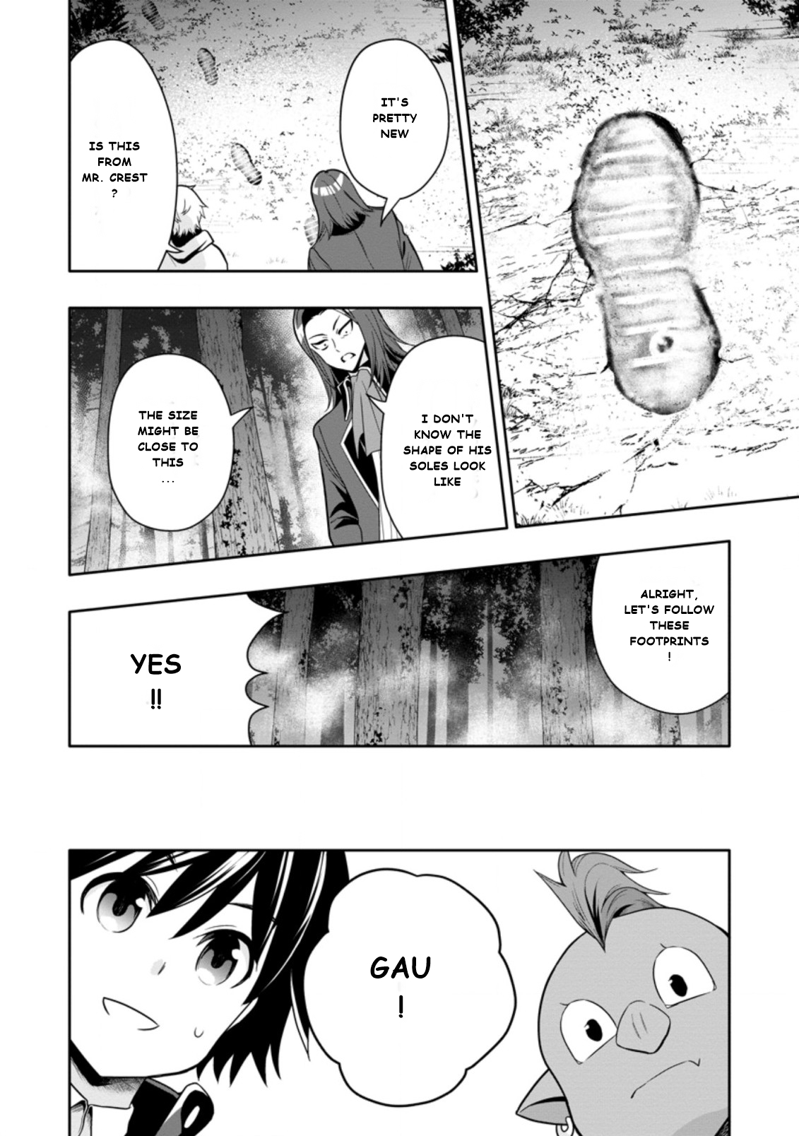 After Being Banished for Having the Trash Skill “Gacha”, I Came to My Senses and Broke Off Relations with My Selfish Childhood Friend Chapter 6.3 - Page 2