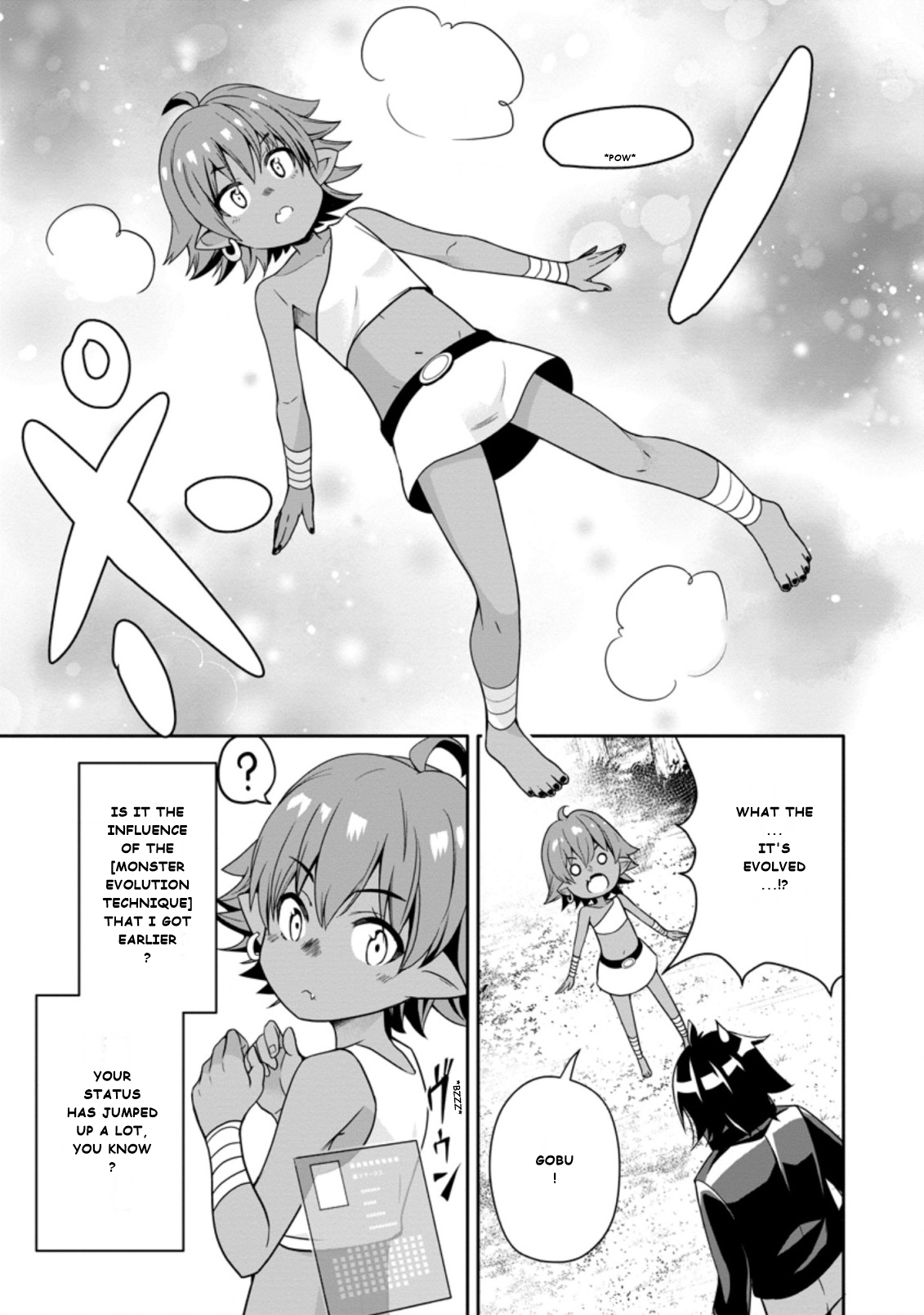 After Being Banished for Having the Trash Skill “Gacha”, I Came to My Senses and Broke Off Relations with My Selfish Childhood Friend Chapter 6.3 - Page 5