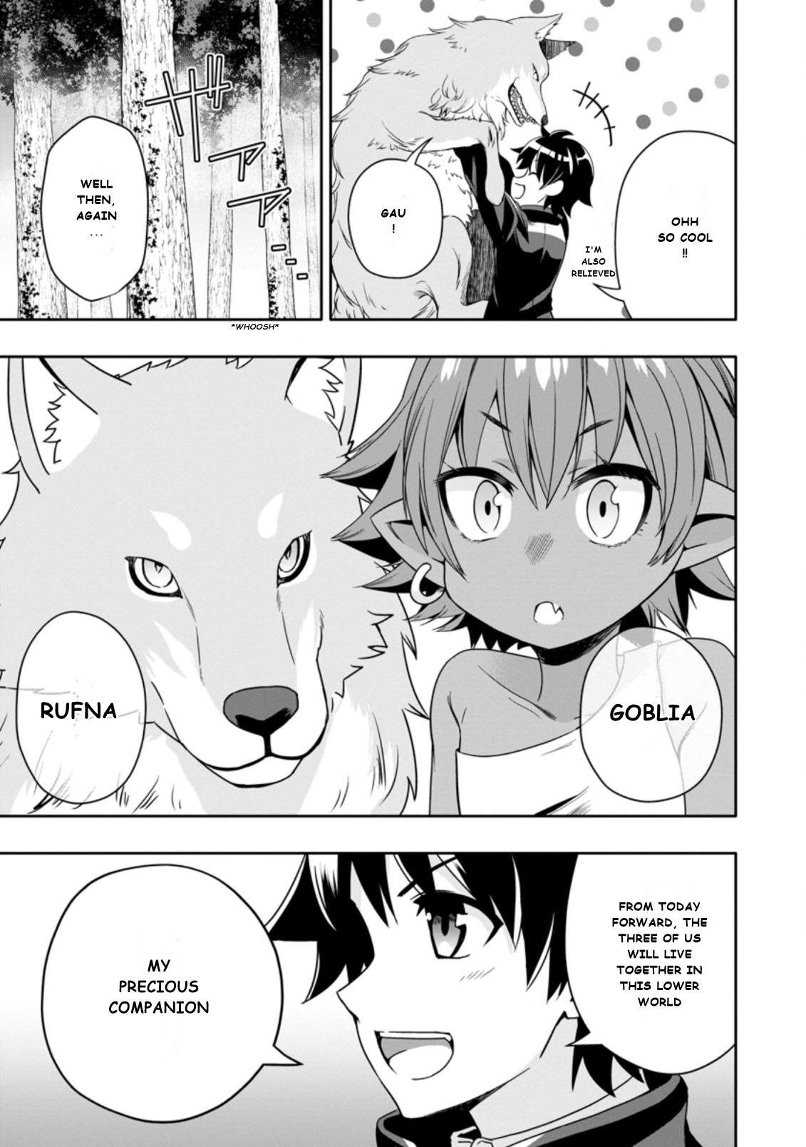 After Being Banished for Having the Trash Skill “Gacha”, I Came to My Senses and Broke Off Relations with My Selfish Childhood Friend Chapter 6.3 - Page 7