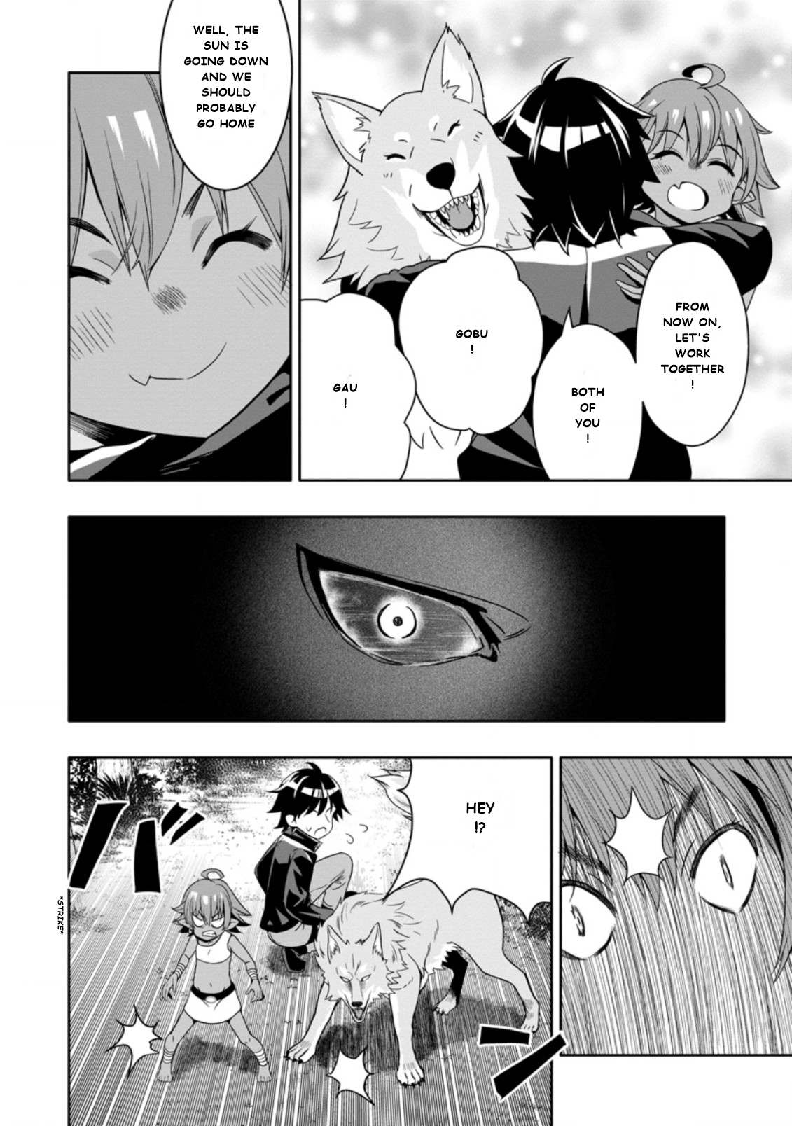 After Being Banished for Having the Trash Skill “Gacha”, I Came to My Senses and Broke Off Relations with My Selfish Childhood Friend Chapter 6.3 - Page 8