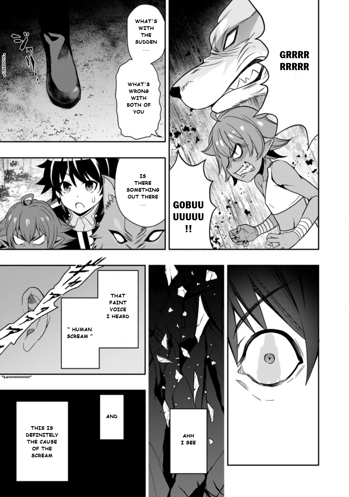 After Being Banished for Having the Trash Skill “Gacha”, I Came to My Senses and Broke Off Relations with My Selfish Childhood Friend Chapter 6.3 - Page 9