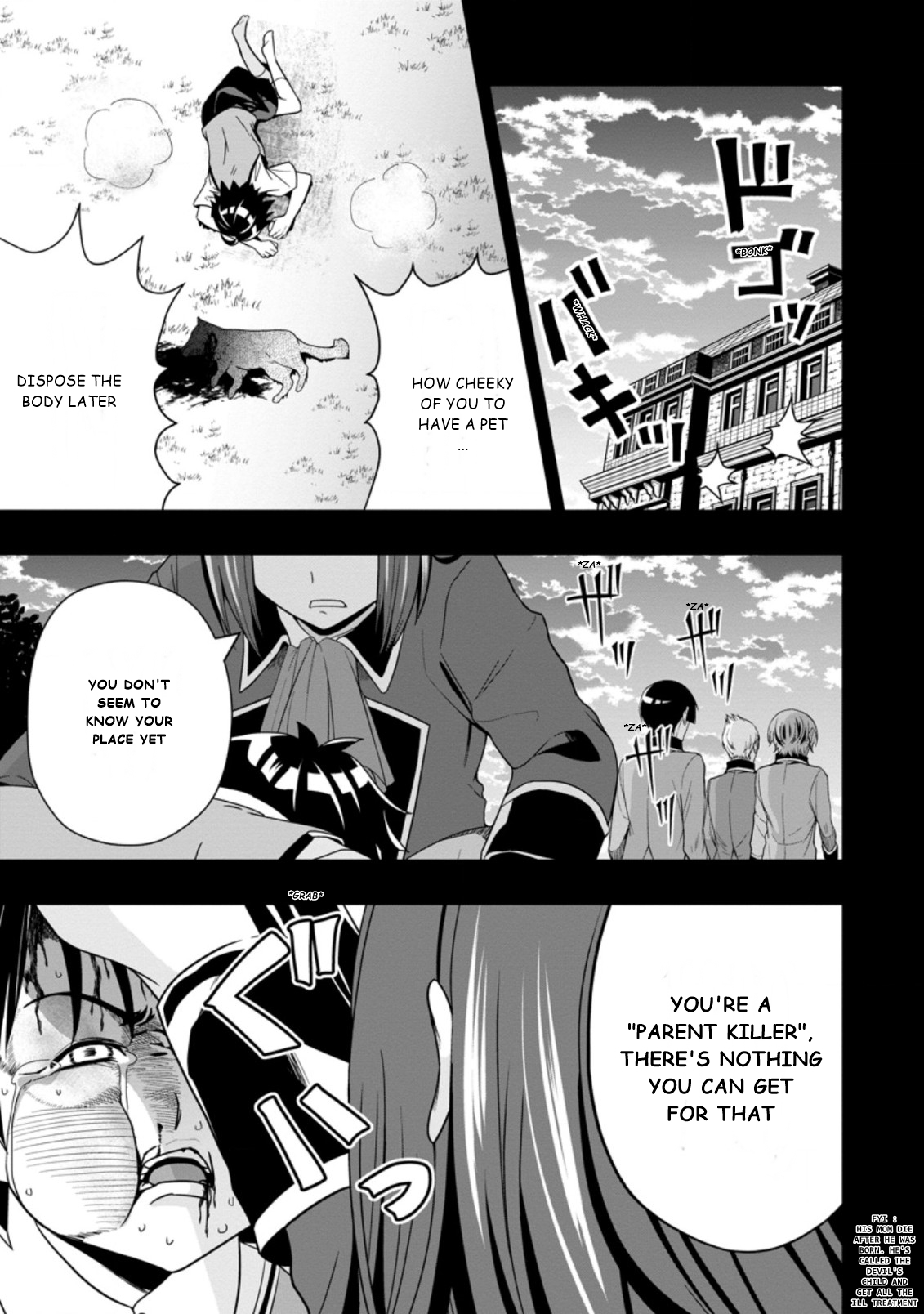 After Being Banished for Having the Trash Skill “Gacha”, I Came to My Senses and Broke Off Relations with My Selfish Childhood Friend Chapter 7.1 - Page 1