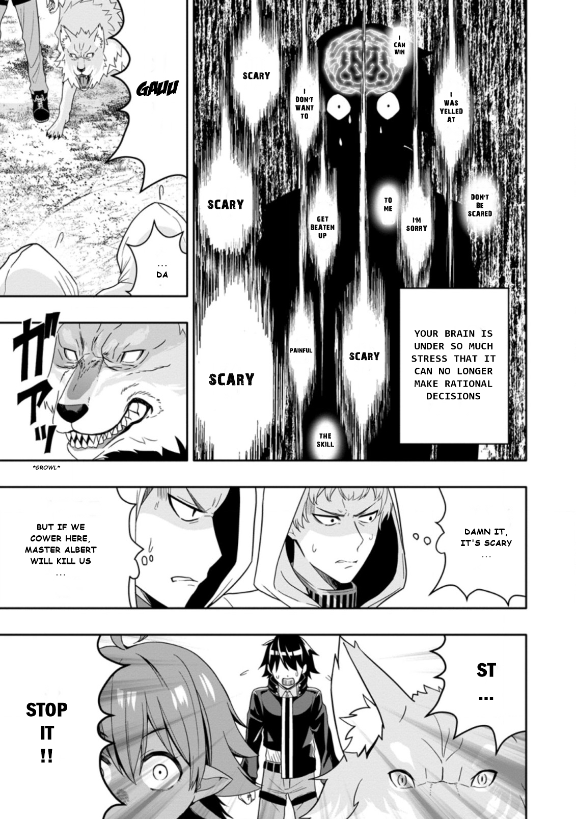 After Being Banished for Having the Trash Skill “Gacha”, I Came to My Senses and Broke Off Relations with My Selfish Childhood Friend Chapter 7.2 - Page 1