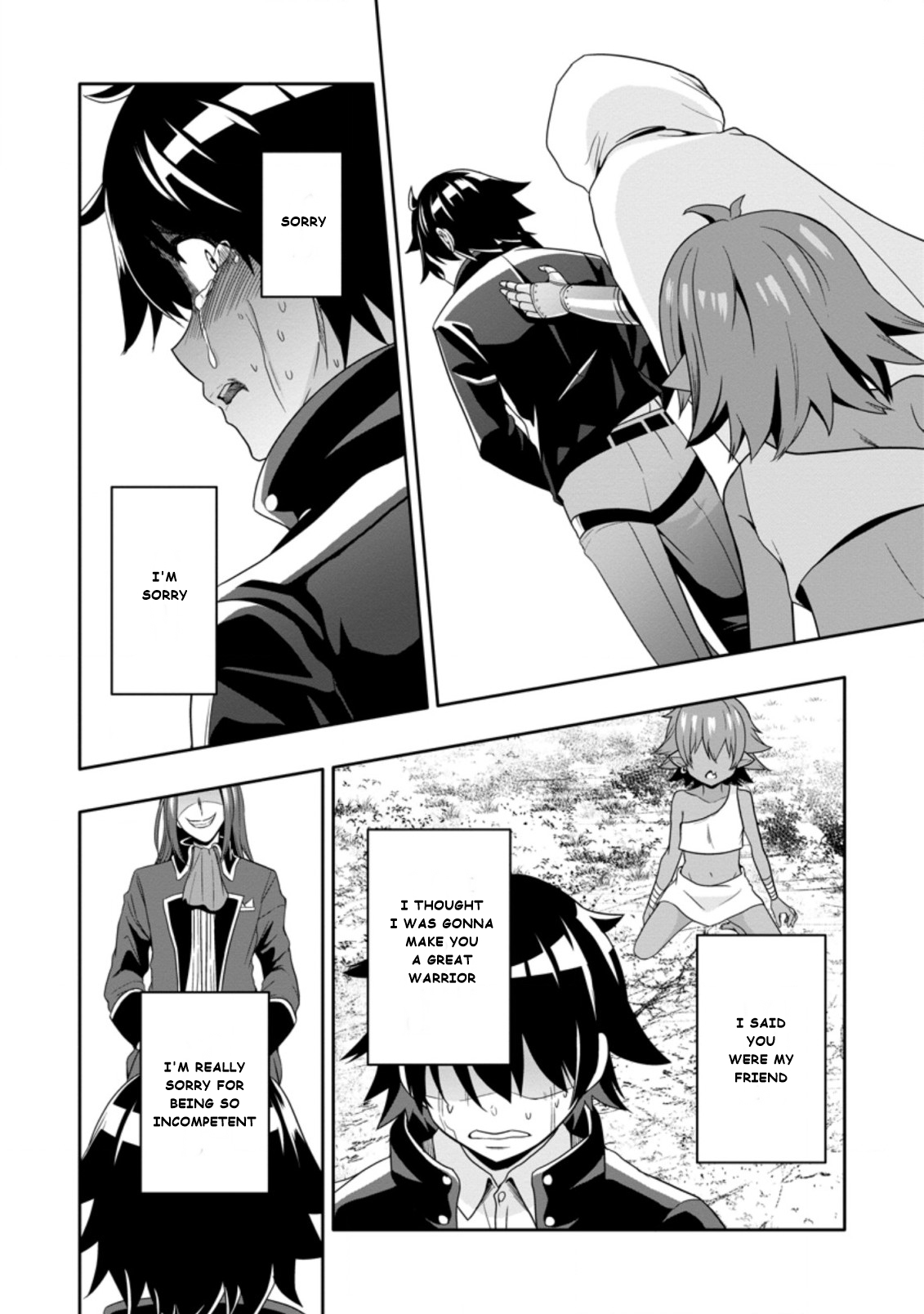After Being Banished for Having the Trash Skill “Gacha”, I Came to My Senses and Broke Off Relations with My Selfish Childhood Friend Chapter 7.2 - Page 6