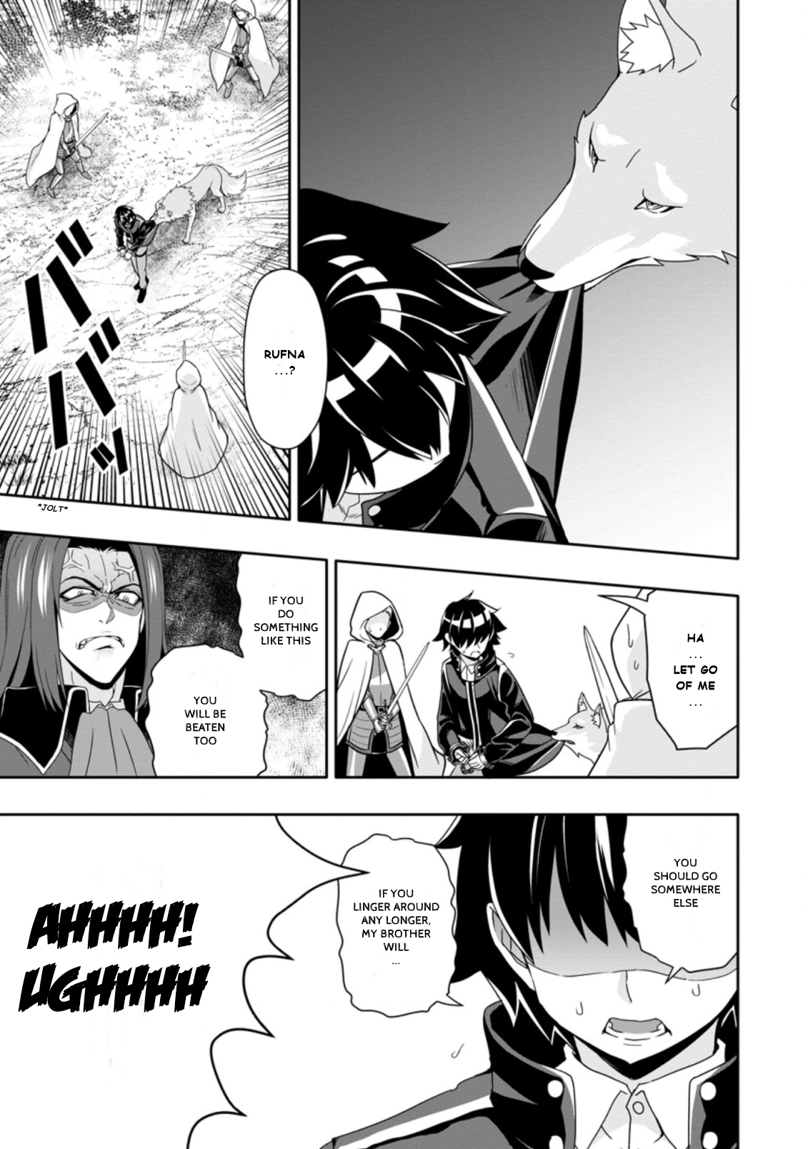 After Being Banished for Having the Trash Skill “Gacha”, I Came to My Senses and Broke Off Relations with My Selfish Childhood Friend Chapter 7.2 - Page 9