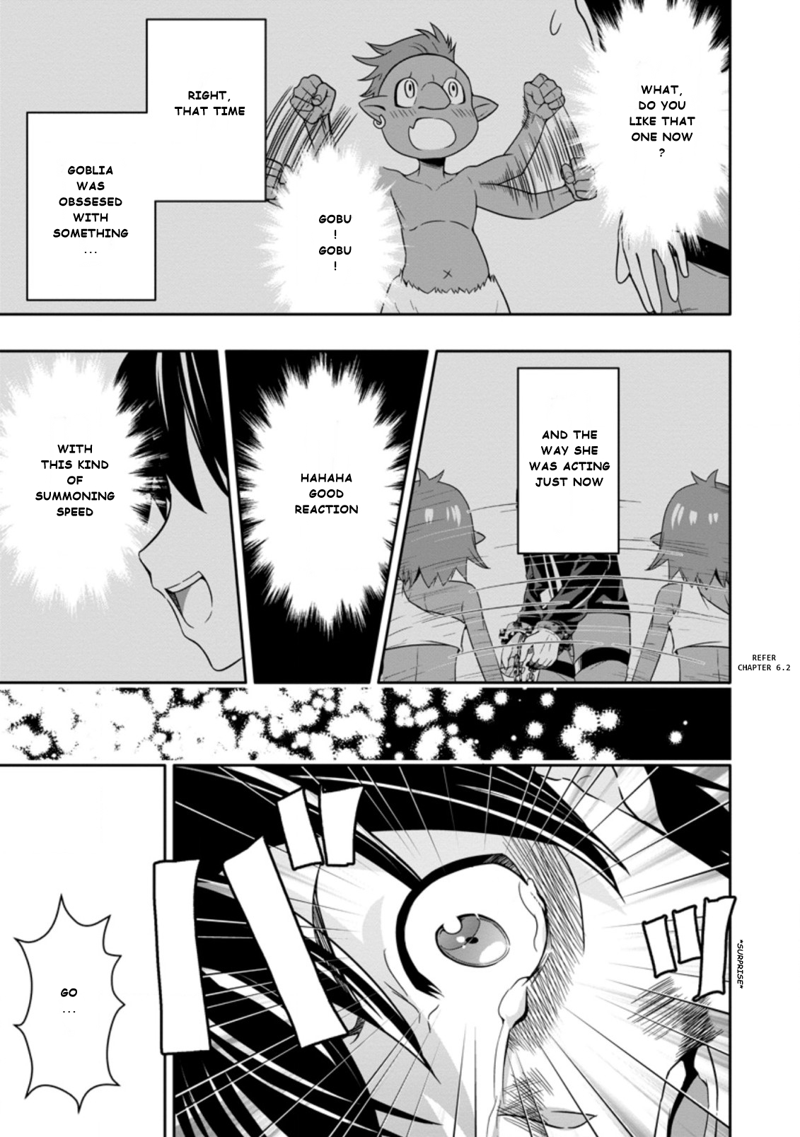 After Being Banished for Having the Trash Skill “Gacha”, I Came to My Senses and Broke Off Relations with My Selfish Childhood Friend Chapter 7.3 - Page 3