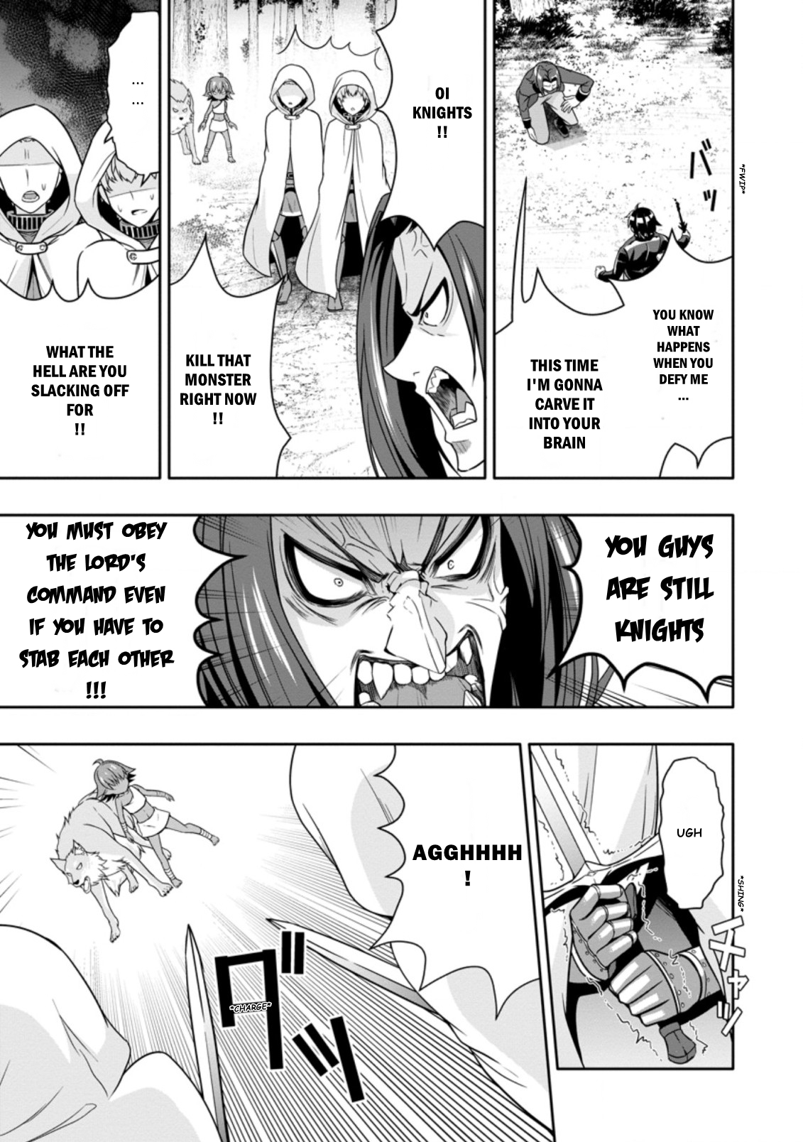 After Being Banished for Having the Trash Skill “Gacha”, I Came to My Senses and Broke Off Relations with My Selfish Childhood Friend Chapter 8.1 - Page 3