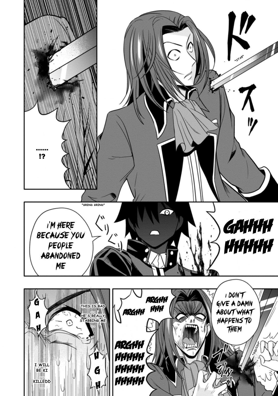 After Being Banished for Having the Trash Skill “Gacha”, I Came to My Senses and Broke Off Relations with My Selfish Childhood Friend Chapter 8.1 - Page 10