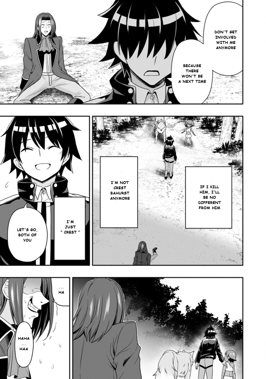 After Being Banished for Having the Trash Skill “Gacha”, I Came to My Senses and Broke Off Relations with My Selfish Childhood Friend Chapter 8.2 - Page 3