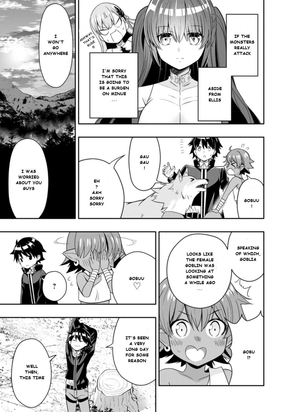 After Being Banished for Having the Trash Skill “Gacha”, I Came to My Senses and Broke Off Relations with My Selfish Childhood Friend Chapter 8.2 - Page 9