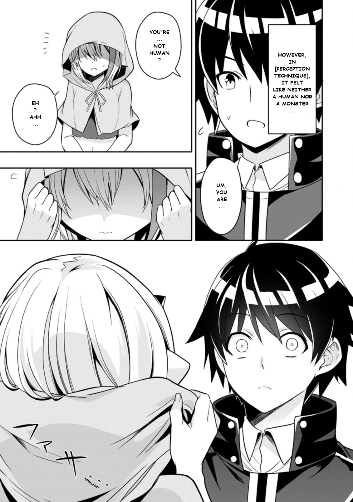 After Being Banished for Having the Trash Skill “Gacha”, I Came to My Senses and Broke Off Relations with My Selfish Childhood Friend Chapter 8.3 - Page 7