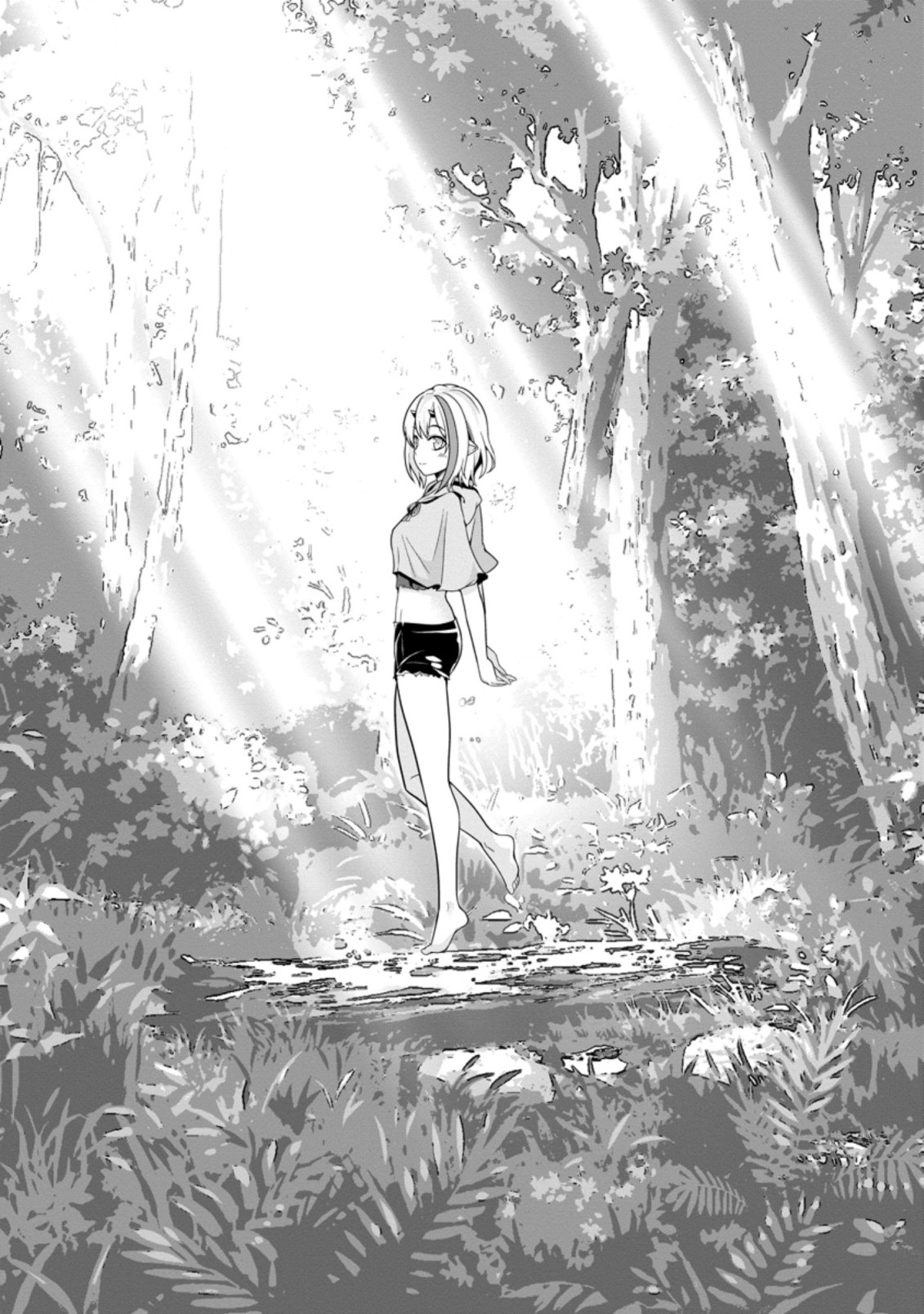 After Being Banished for Having the Trash Skill “Gacha”, I Came to My Senses and Broke Off Relations with My Selfish Childhood Friend Chapter 9.1 - Page 2