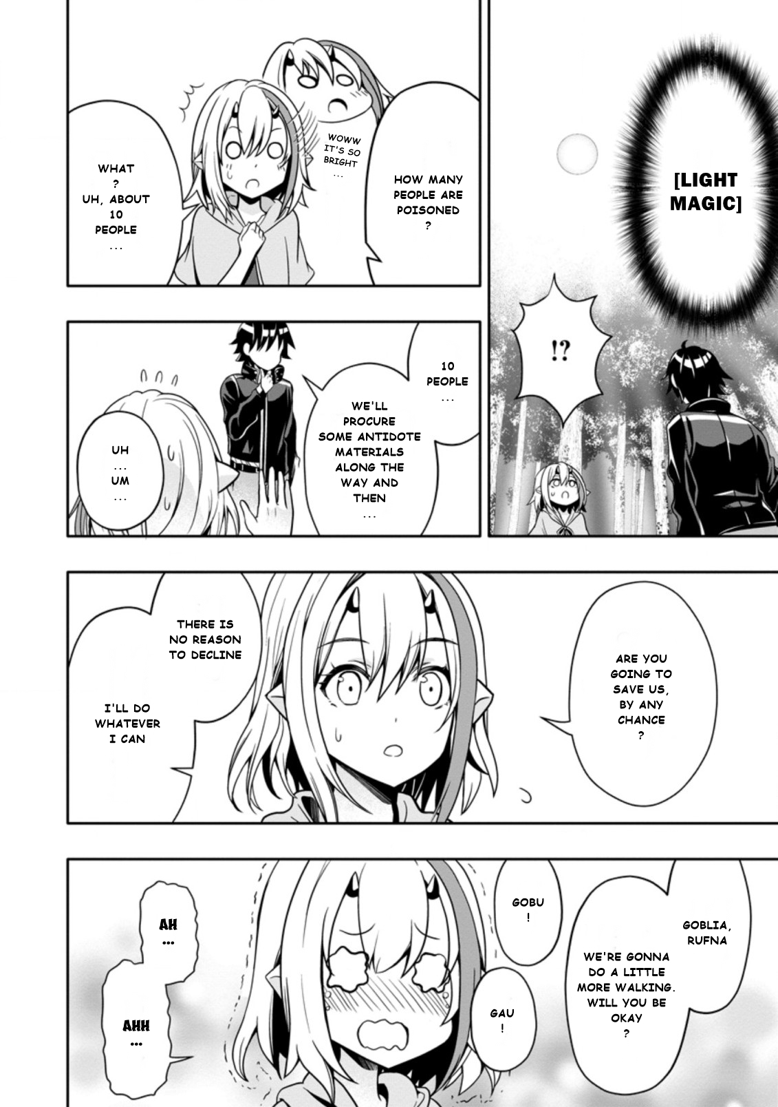 After Being Banished for Having the Trash Skill “Gacha”, I Came to My Senses and Broke Off Relations with My Selfish Childhood Friend Chapter 9.1 - Page 4