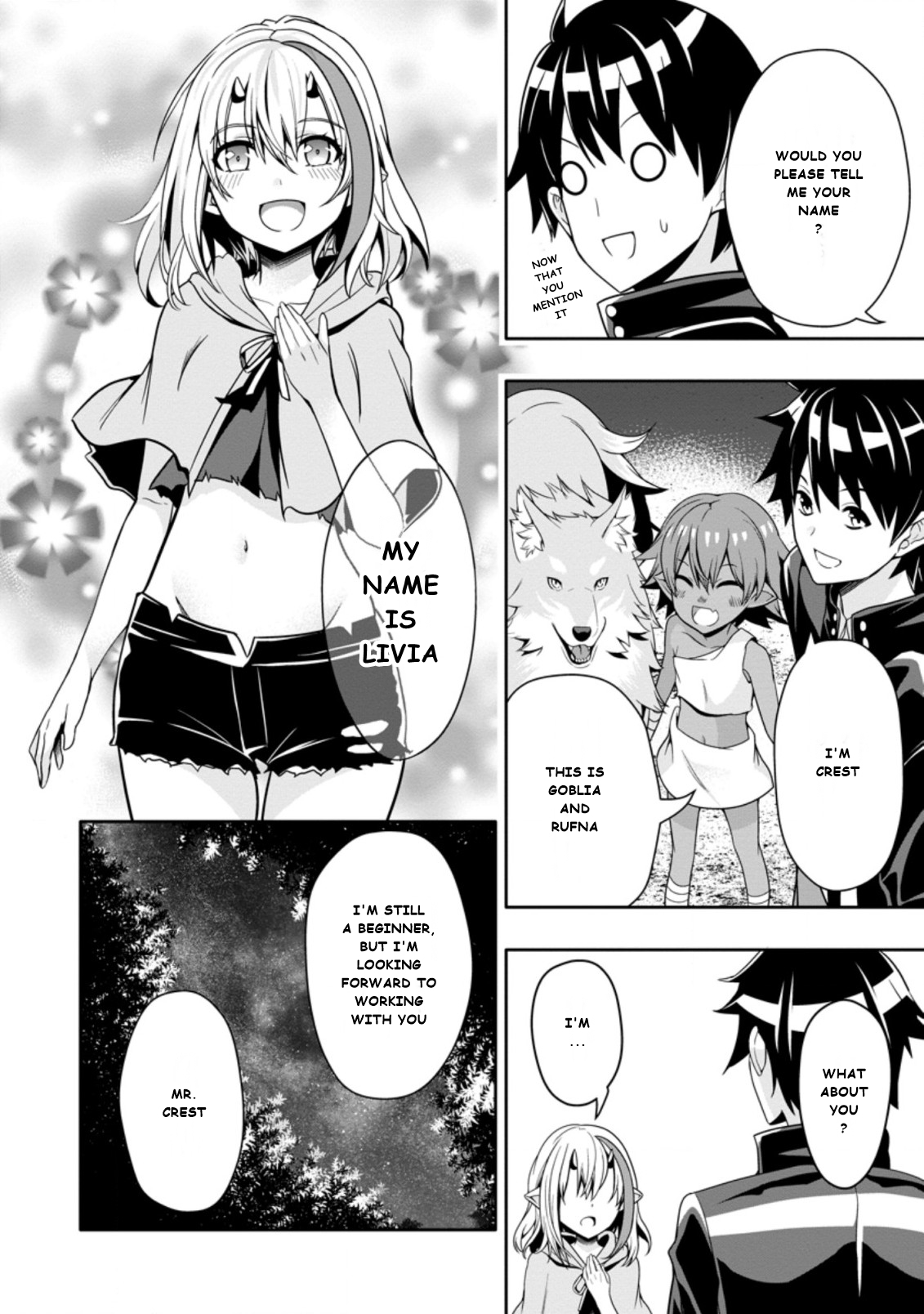 After Being Banished for Having the Trash Skill “Gacha”, I Came to My Senses and Broke Off Relations with My Selfish Childhood Friend Chapter 9.1 - Page 6
