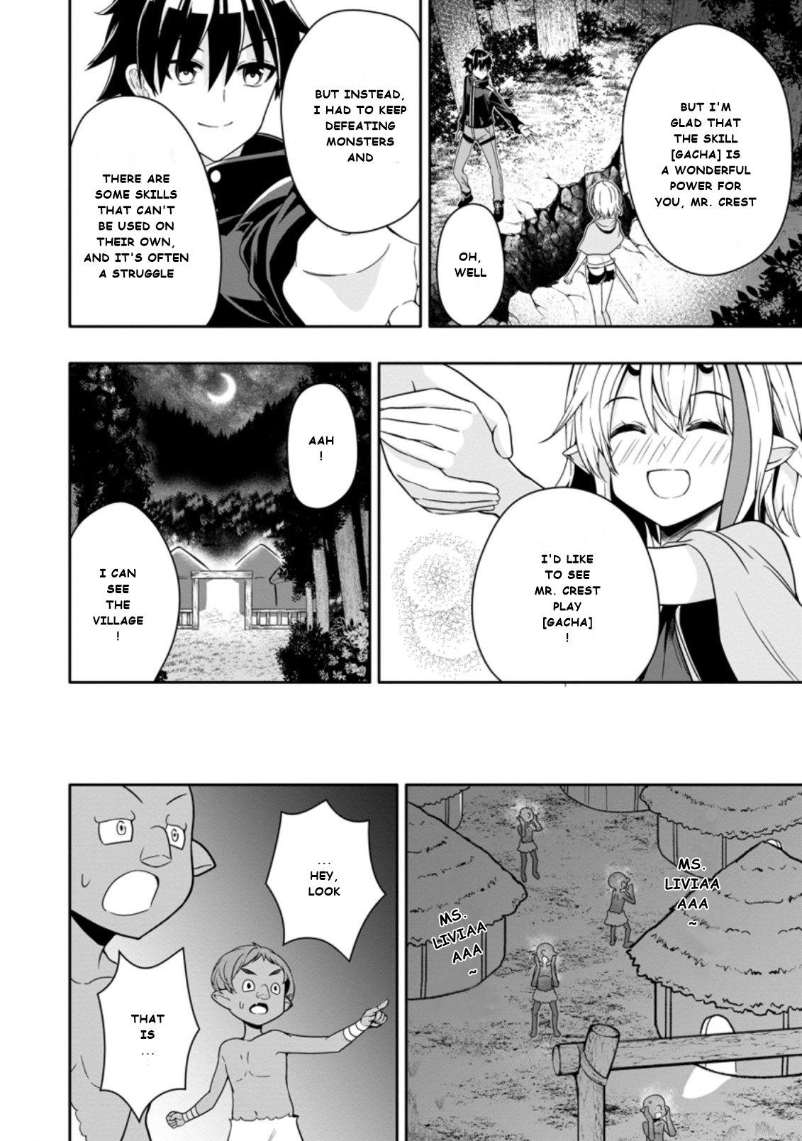 After Being Banished for Having the Trash Skill “Gacha”, I Came to My Senses and Broke Off Relations with My Selfish Childhood Friend Chapter 9.2 - Page 2