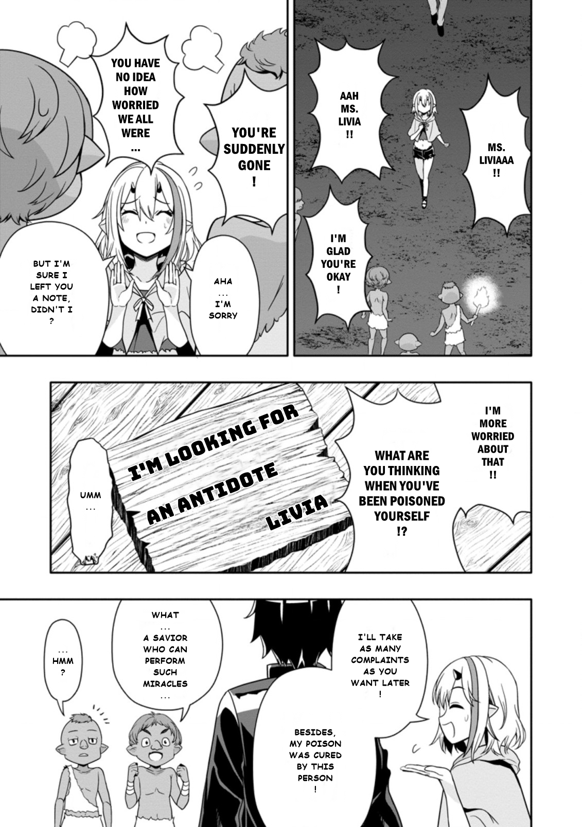 After Being Banished for Having the Trash Skill “Gacha”, I Came to My Senses and Broke Off Relations with My Selfish Childhood Friend Chapter 9.2 - Page 3