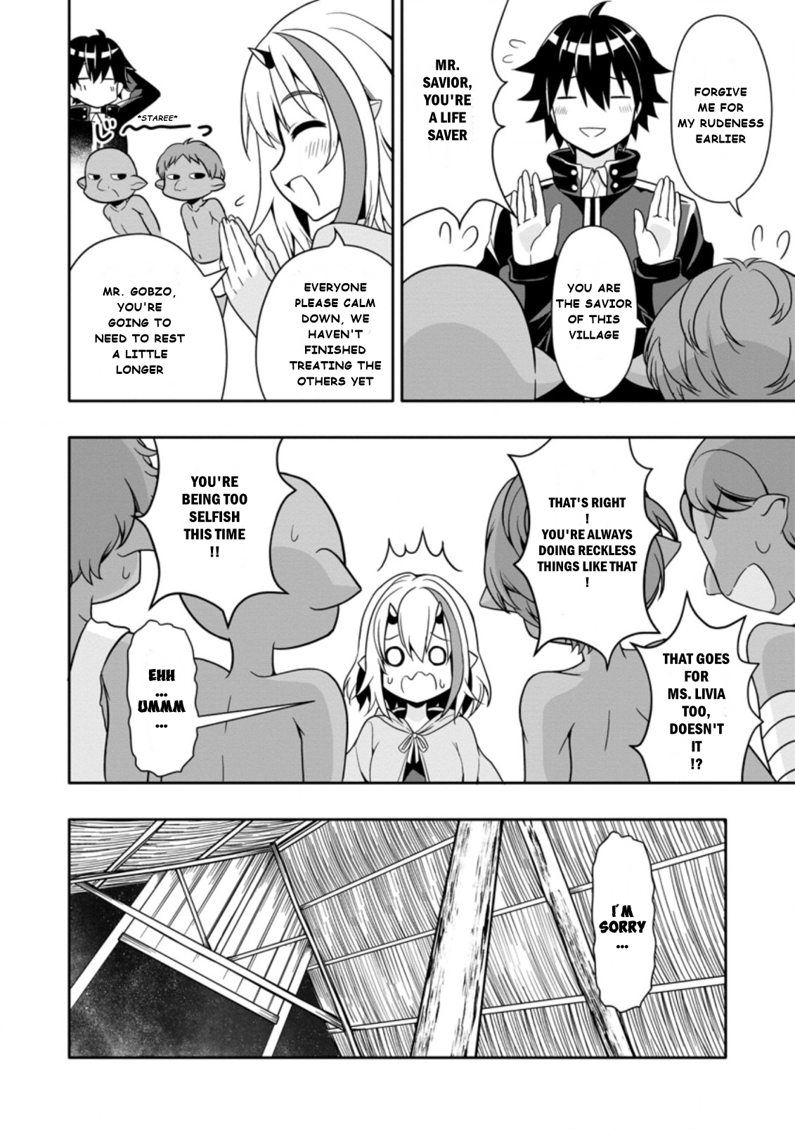 After Being Banished for Having the Trash Skill “Gacha”, I Came to My Senses and Broke Off Relations with My Selfish Childhood Friend Chapter 9.2 - Page 6