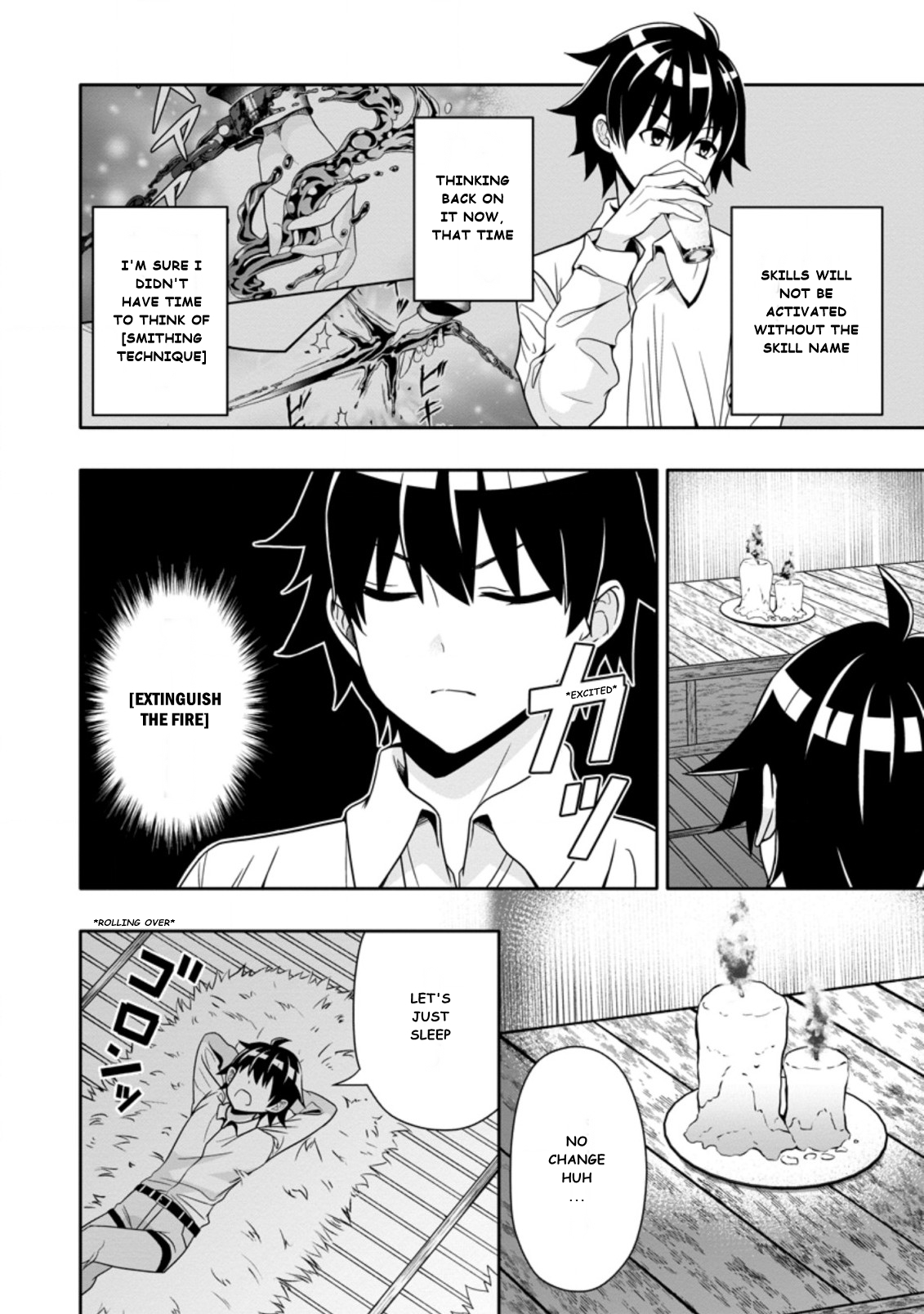 After Being Banished for Having the Trash Skill “Gacha”, I Came to My Senses and Broke Off Relations with My Selfish Childhood Friend Chapter 9.2 - Page 8