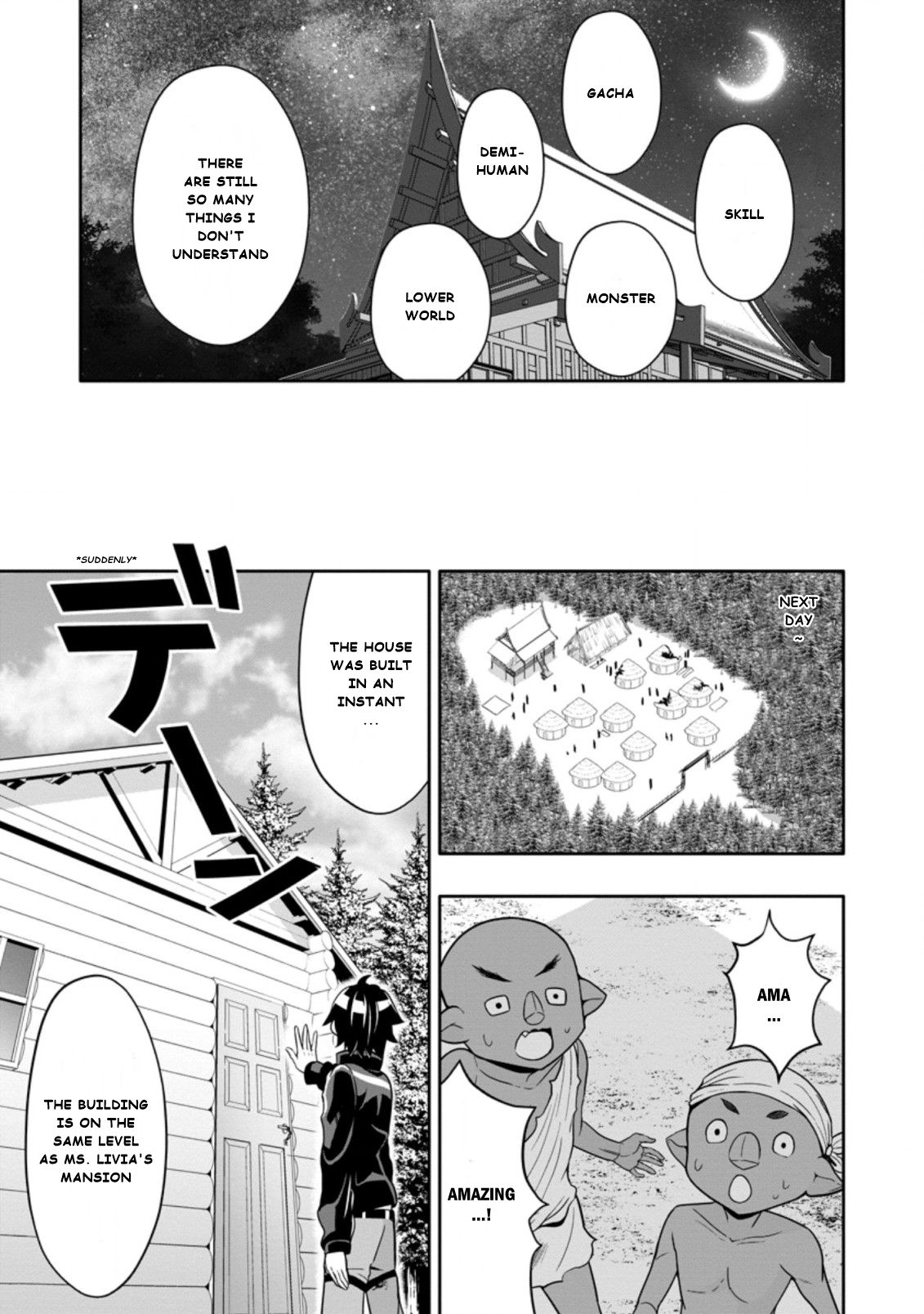 After Being Banished for Having the Trash Skill “Gacha”, I Came to My Senses and Broke Off Relations with My Selfish Childhood Friend Chapter 9.2 - Page 9