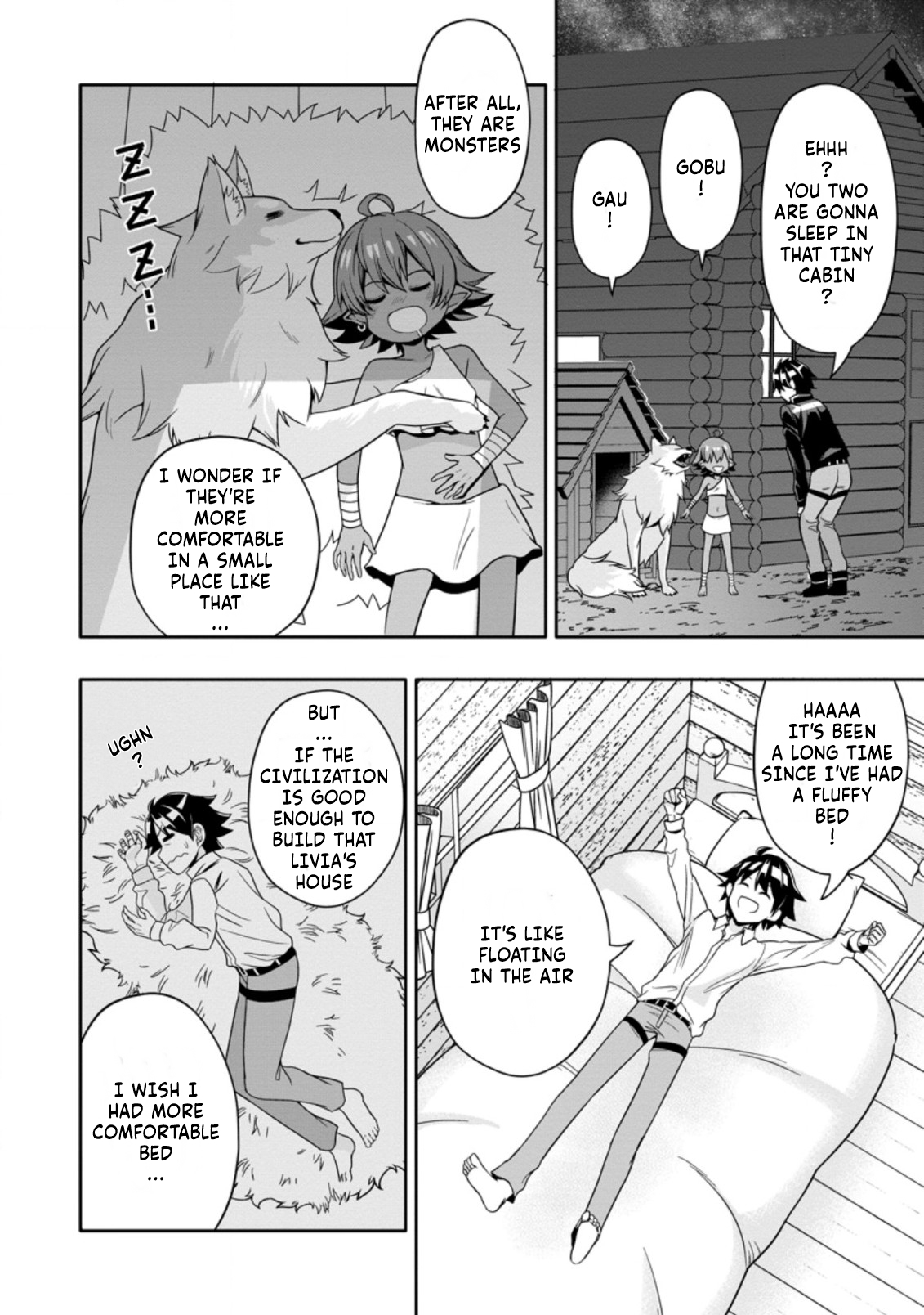 After Being Banished for Having the Trash Skill “Gacha”, I Came to My Senses and Broke Off Relations with My Selfish Childhood Friend Chapter 9.3 - Page 4