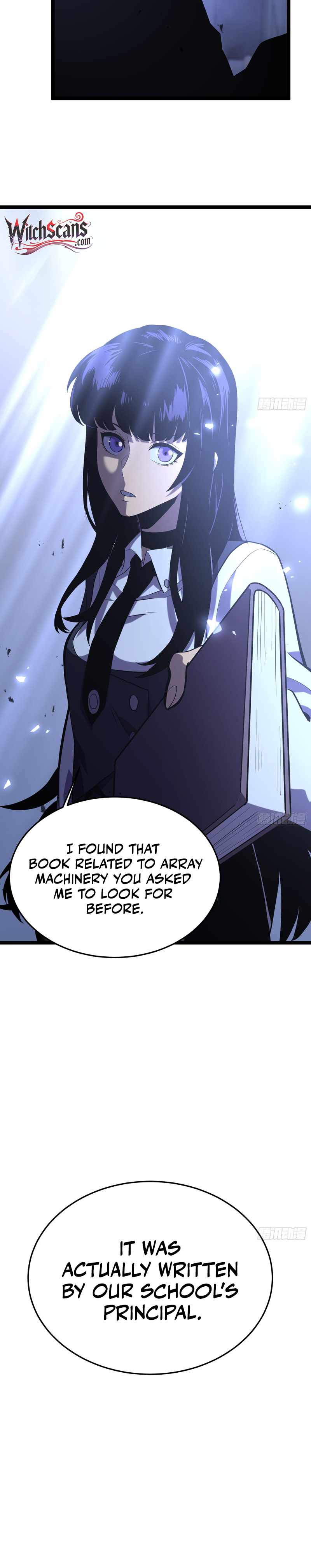 After Rebirth, I Used Mirror Reversal For Vengeance Chapter 34 - Page 15