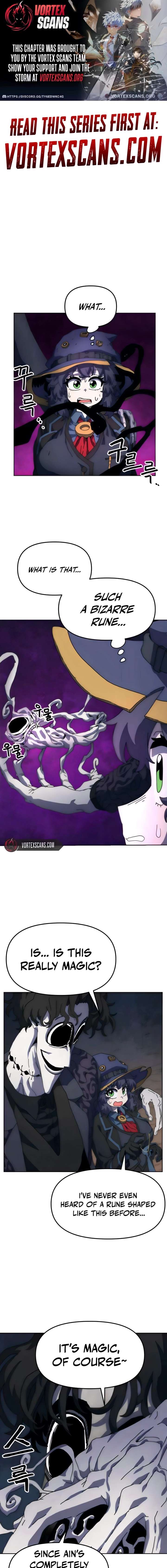 Archmage Curriculum Chapter 7 - Page 1