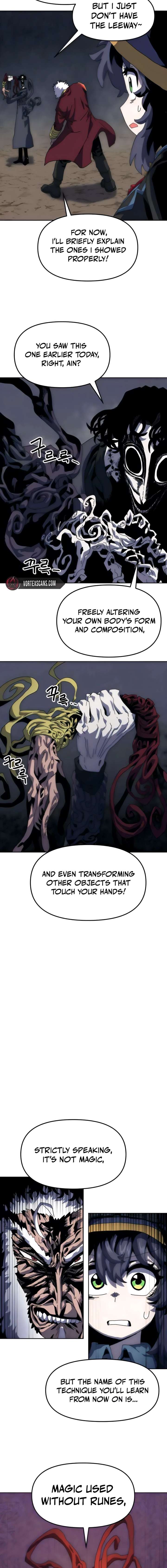 Archmage Curriculum Chapter 7 - Page 13