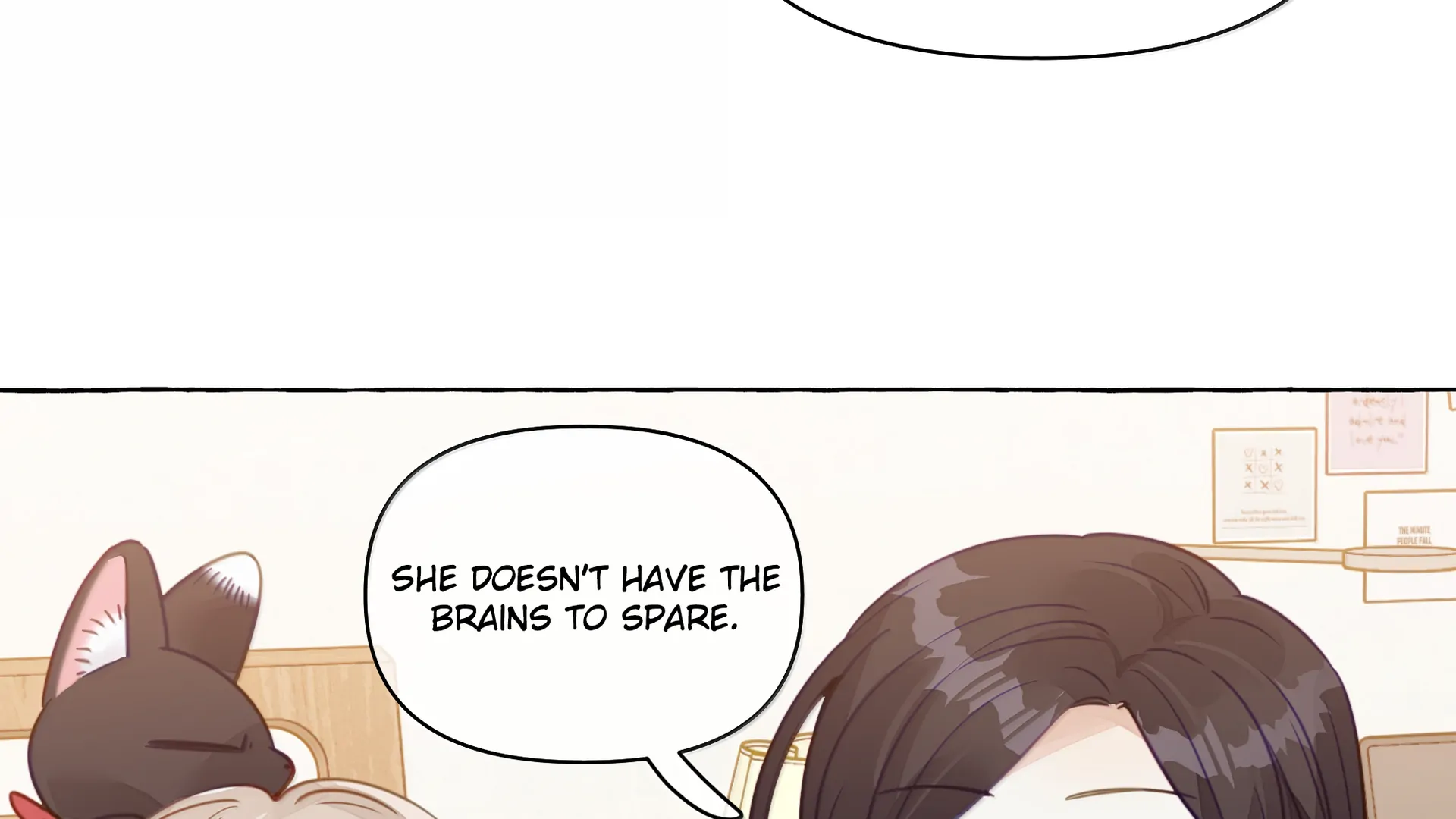 Foxes Always Lie Chapter 55 - Page 11