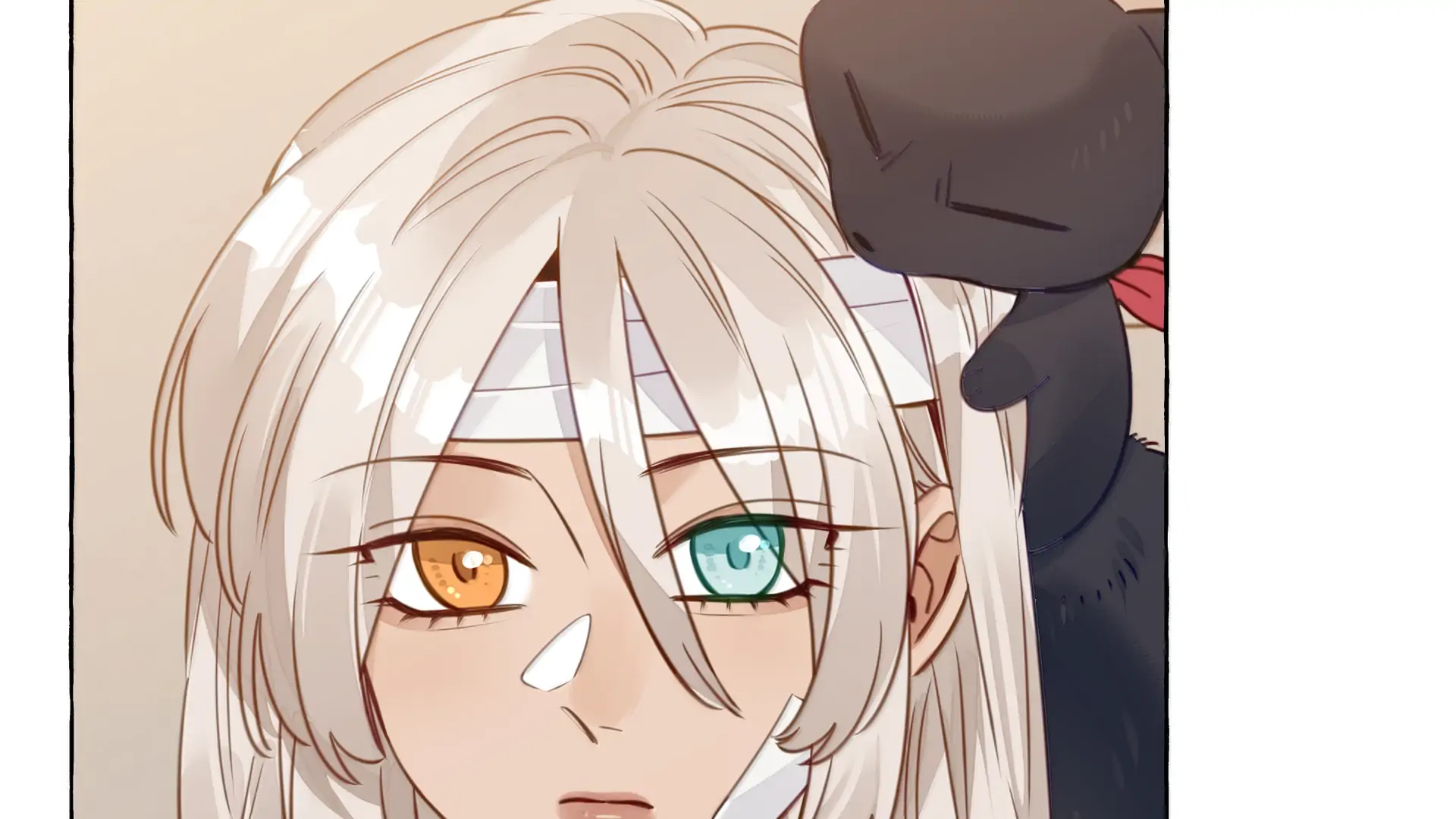 Foxes Always Lie Chapter 55 - Page 20